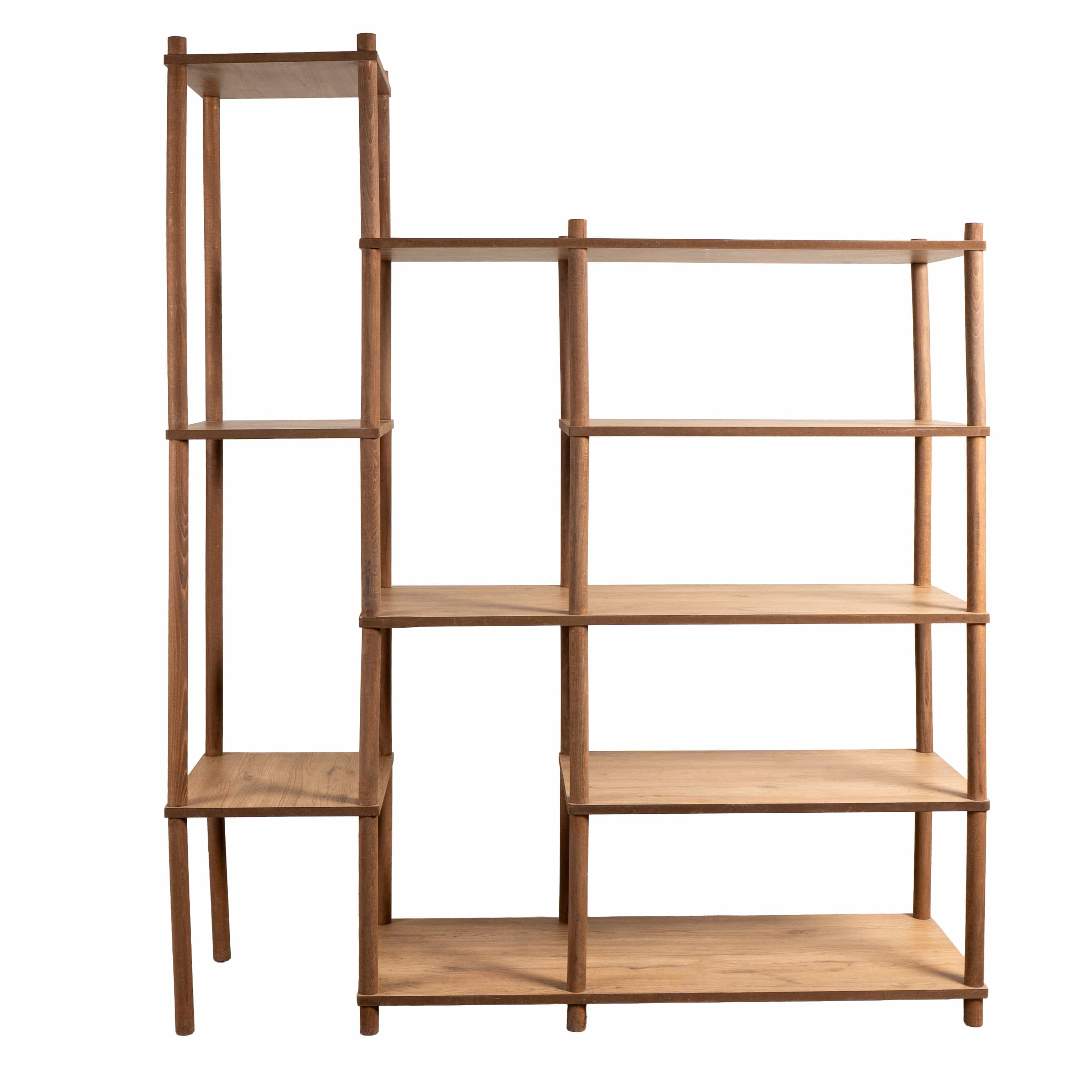 Kito P14 Kitaplık Ceviz 10118