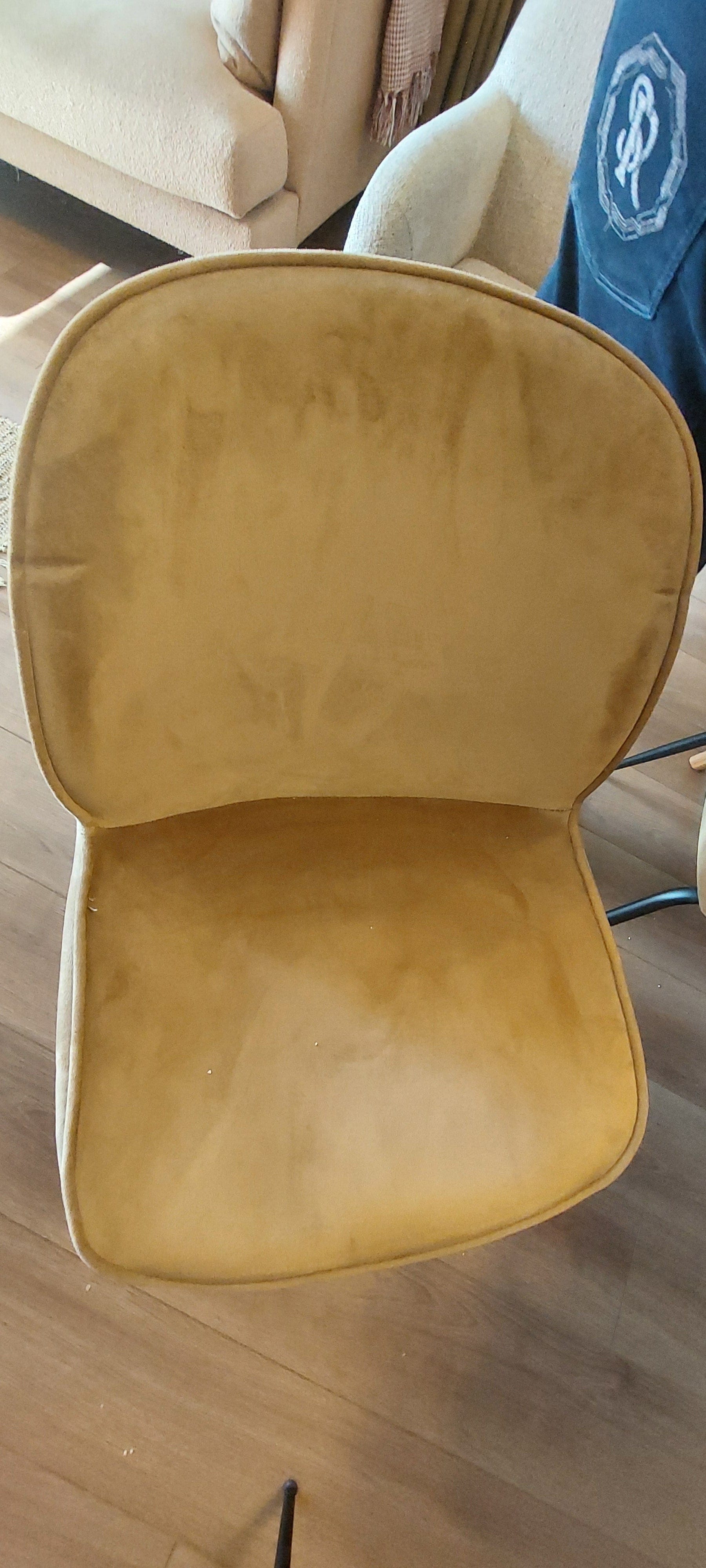 Kiwi Camel Chair 11382