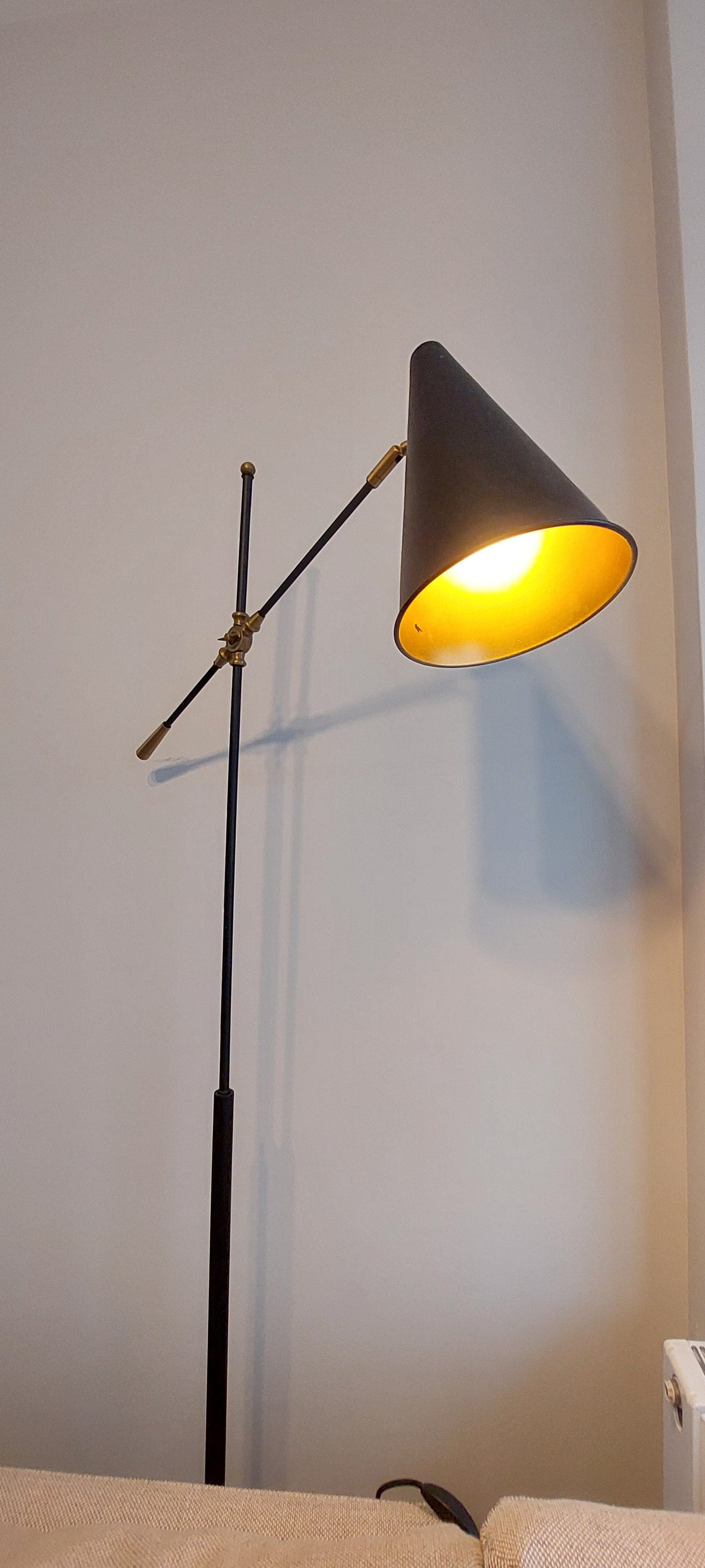 Cone Floor Lamp 11427