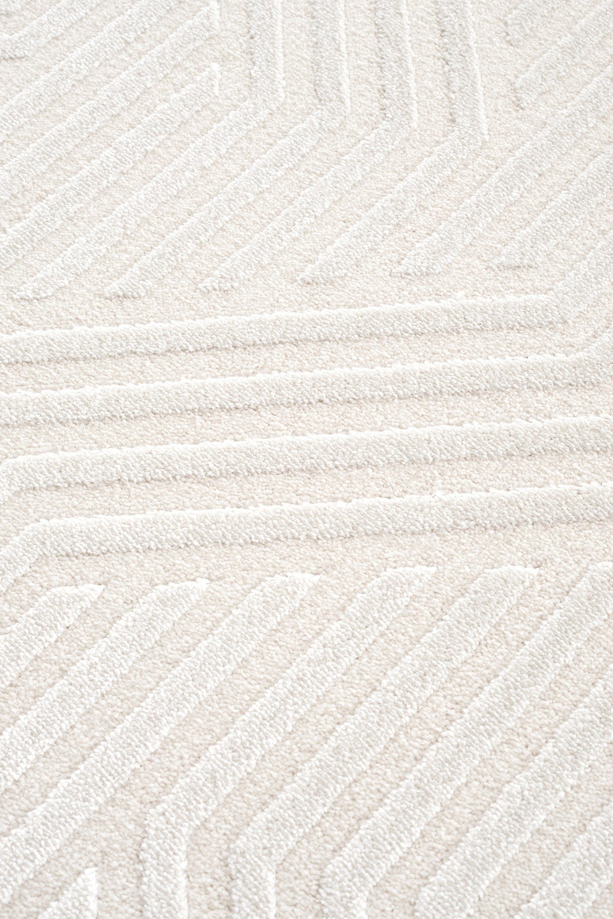 Koza Hayad Monaco Cream Dust-Free Rug 33343