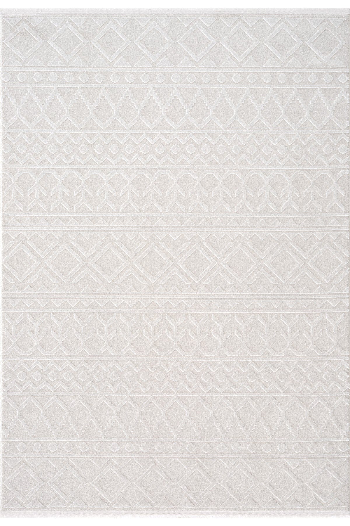 Koza Hayad Monaco Cream Dust-Free Rug 33346