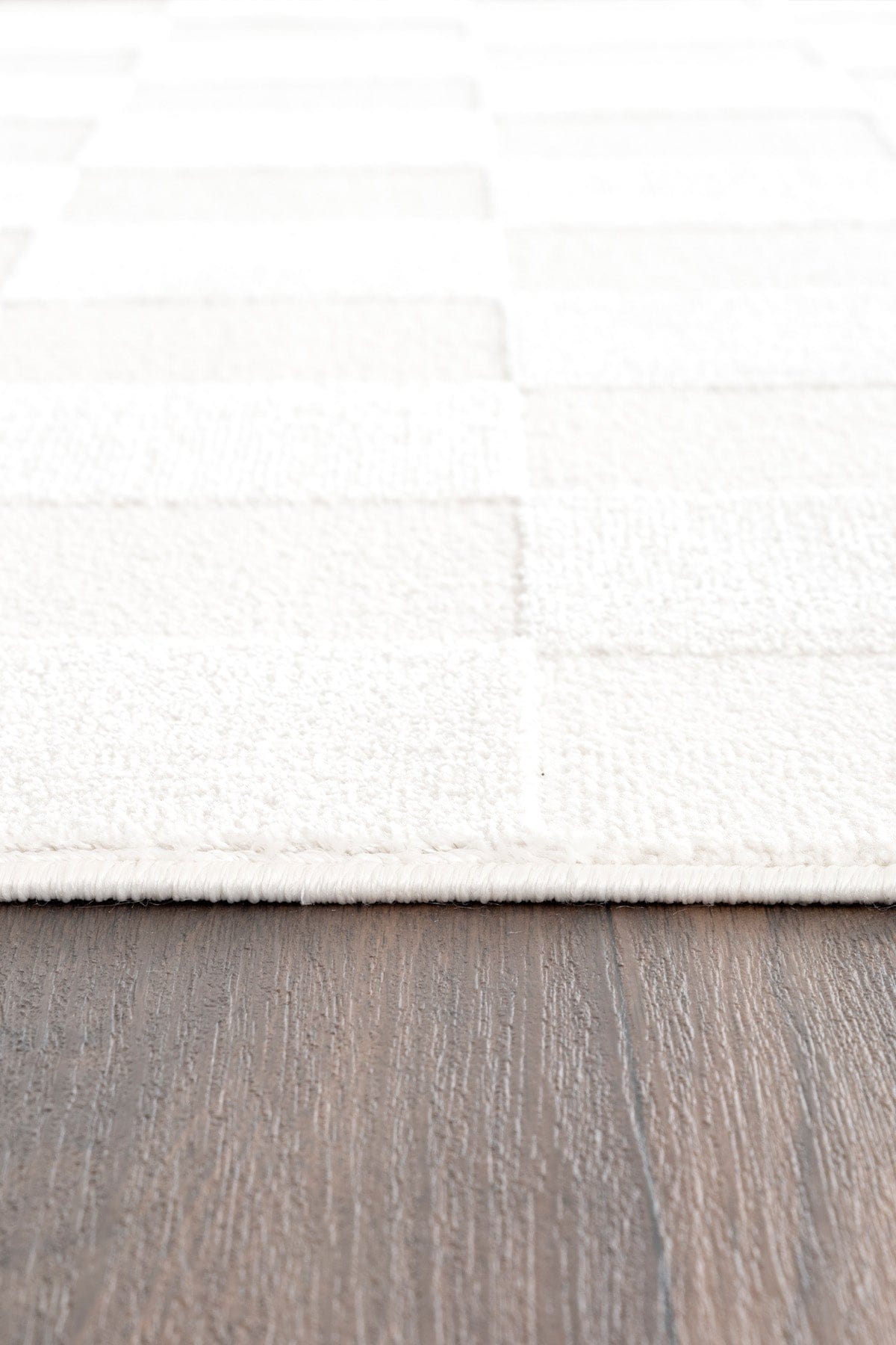 Koza Hayad Monaco Cream Dust-Free Rug 33470B