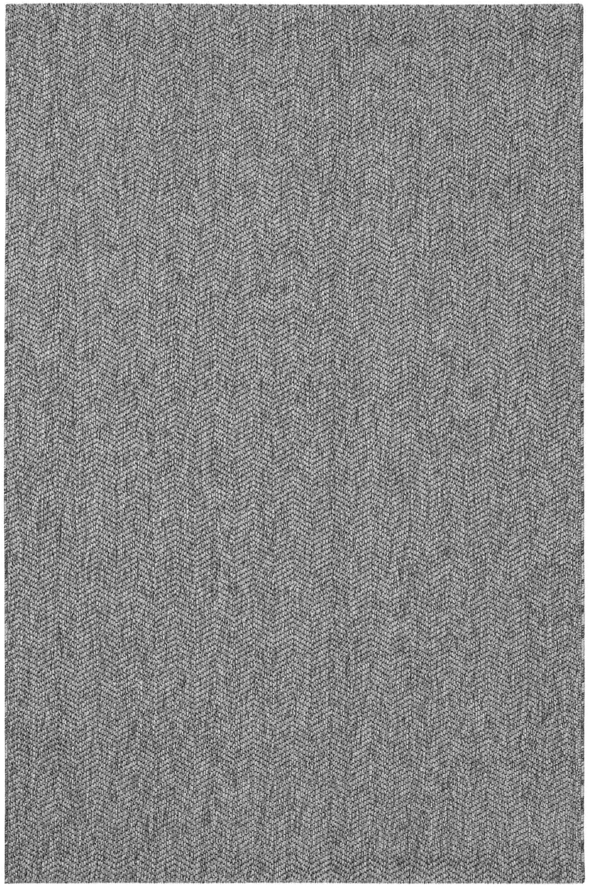 Koza Hayad Origine Anthracite Living Room Rug B3672F