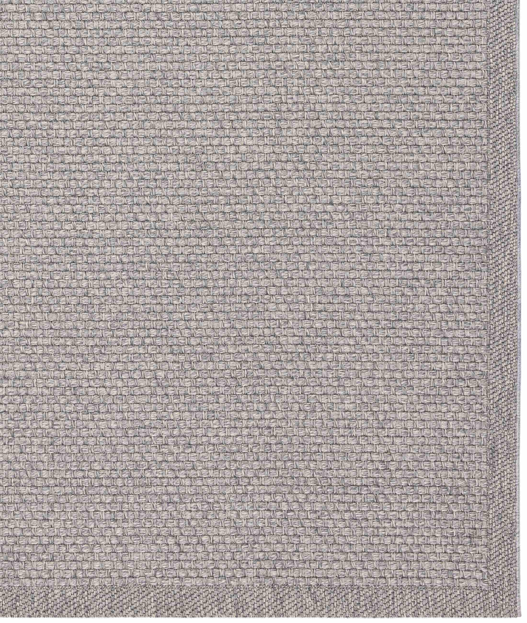 Koza Hayad Origine Gray Living Room Rug B3667E