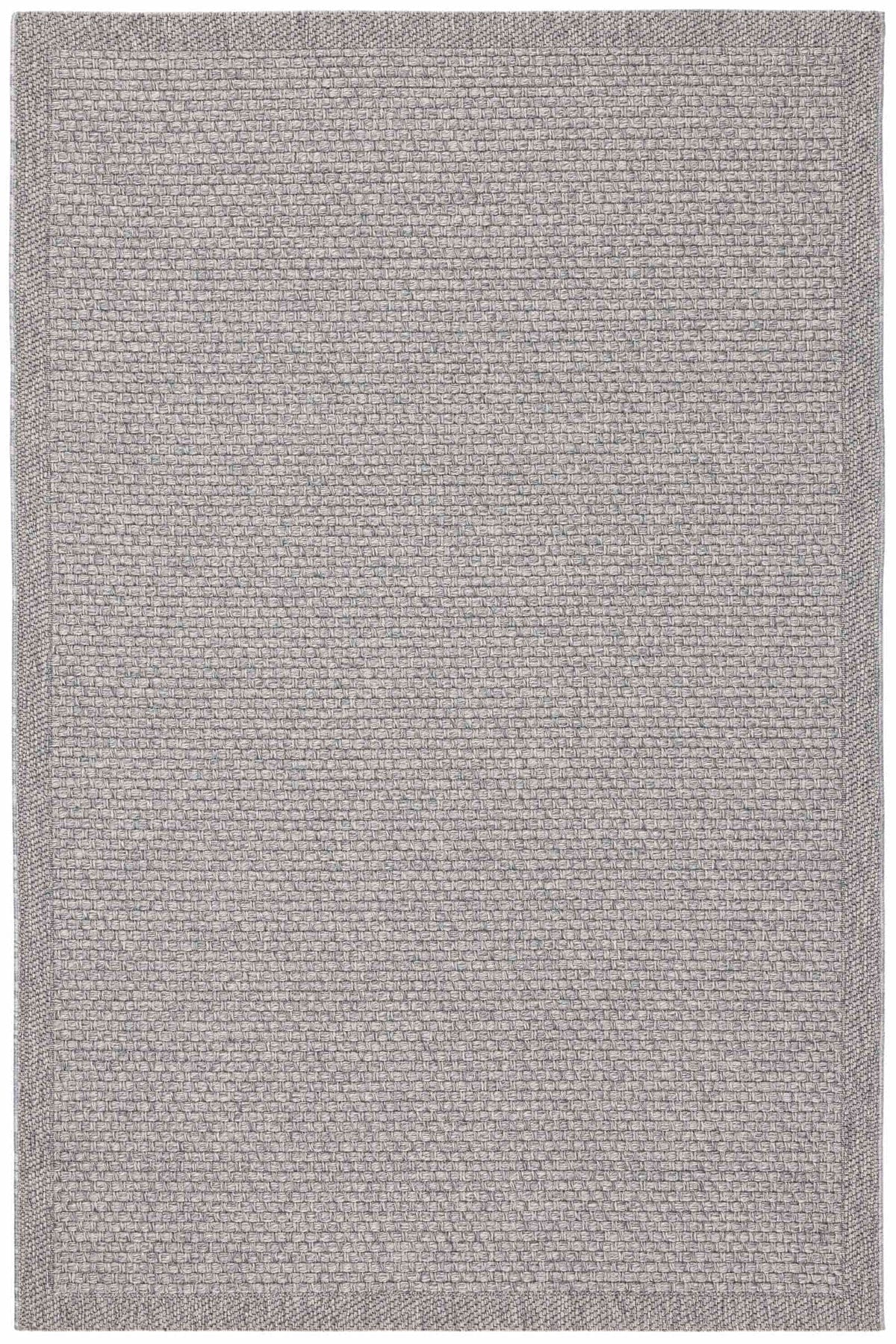 Koza Hayad Origine Gray Living Room Rug B3667E