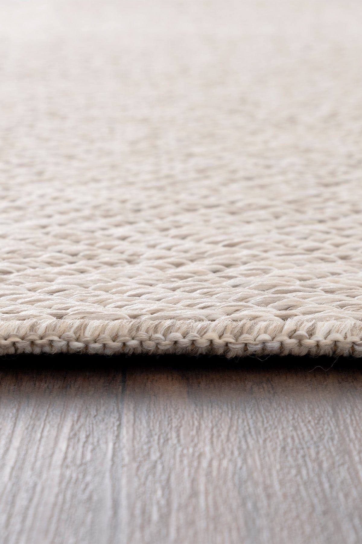 Koza Hayad Origine Beige Living Room Rug B3672C