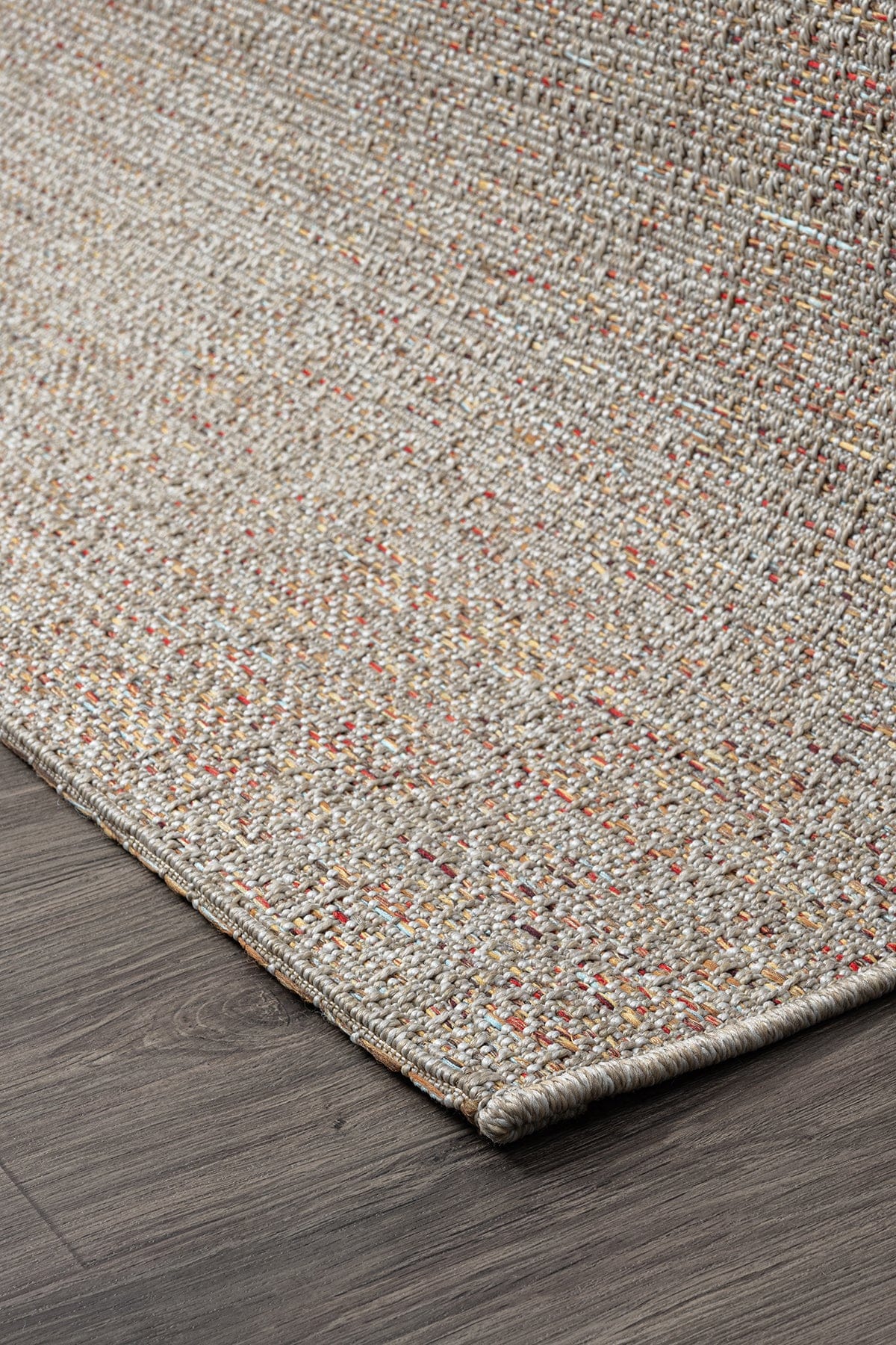 Koza Premium Sahara Beige Multi Dust-Free Rug B3811G