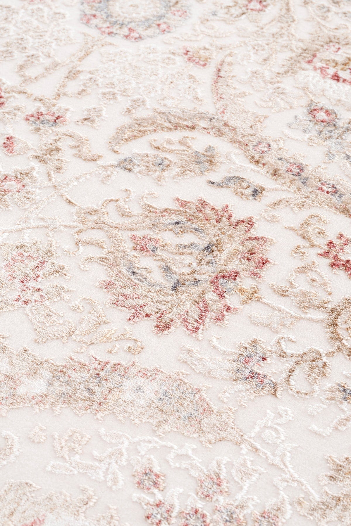 Koza Safir Rust Salon Halısı A1230B