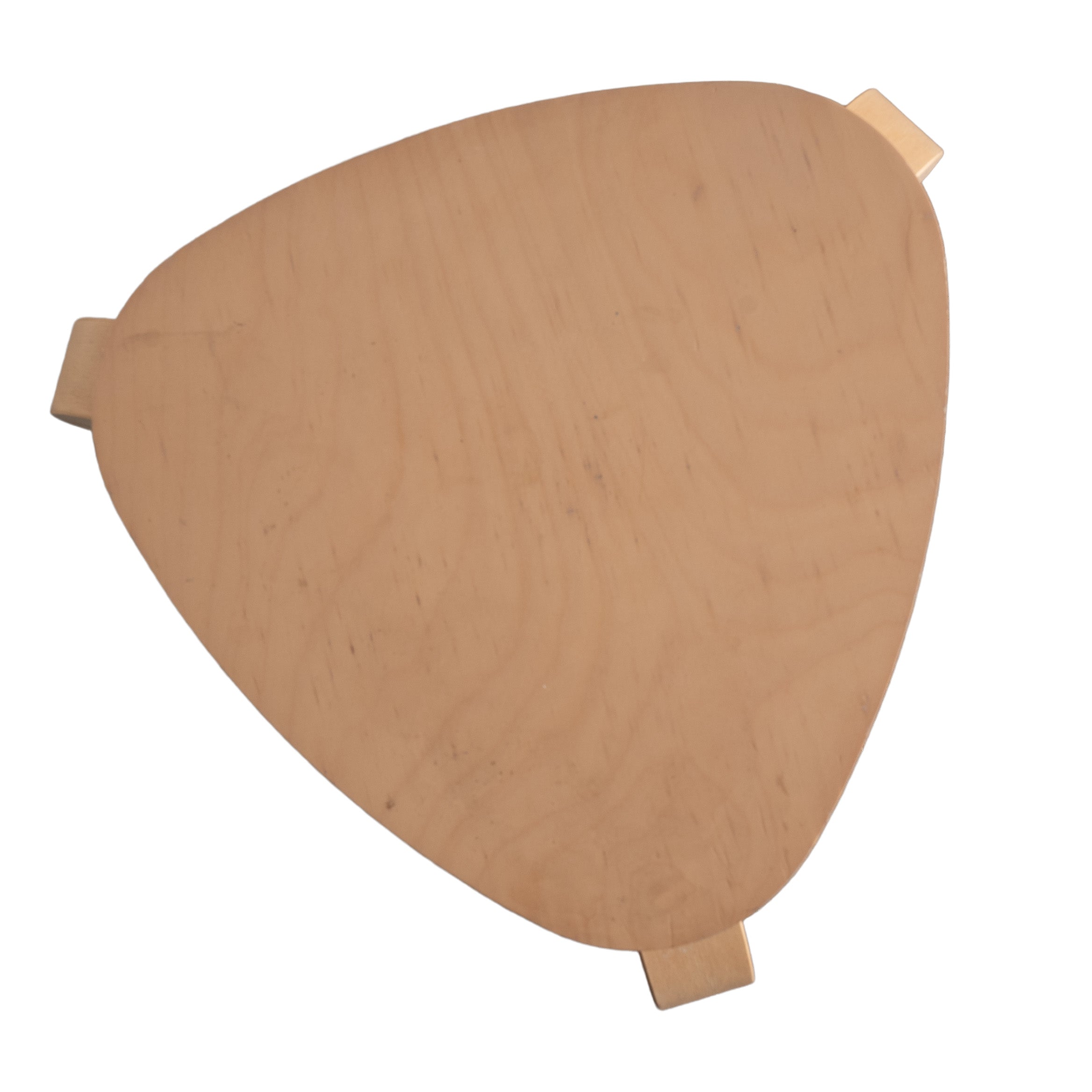 Kyrre Yan Sehpa Ahşap Meşe 10535