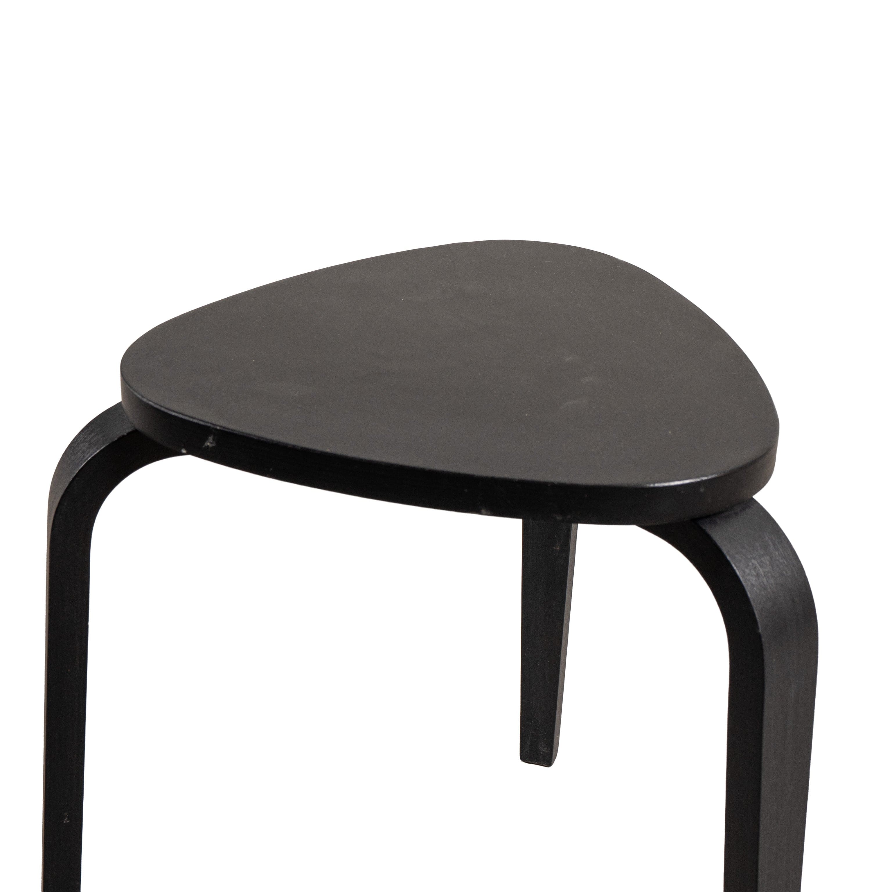 Kyrre Yan Sehpa Siyah 10085