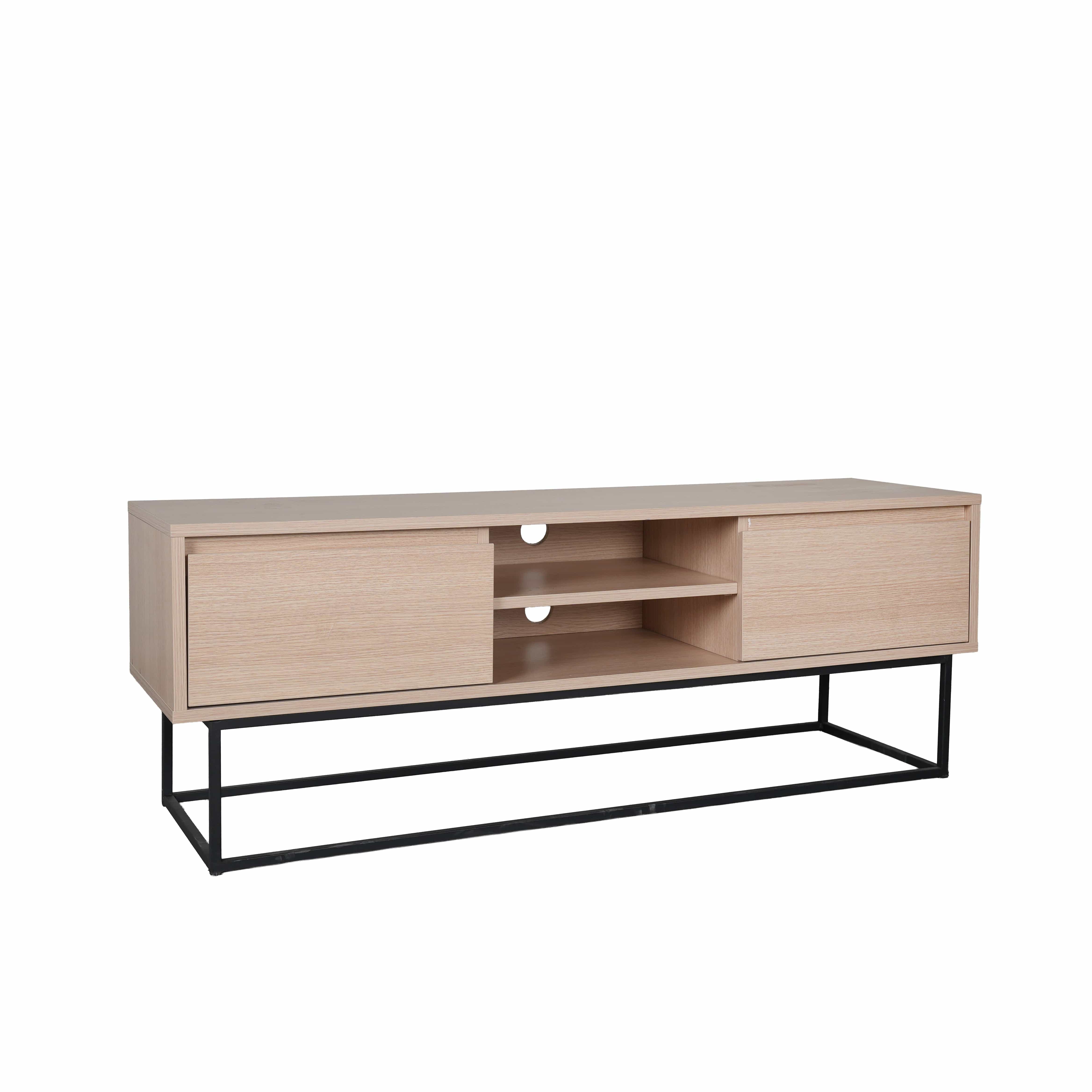 Laxus Tv Sehpası 140 cm Meşe 10014