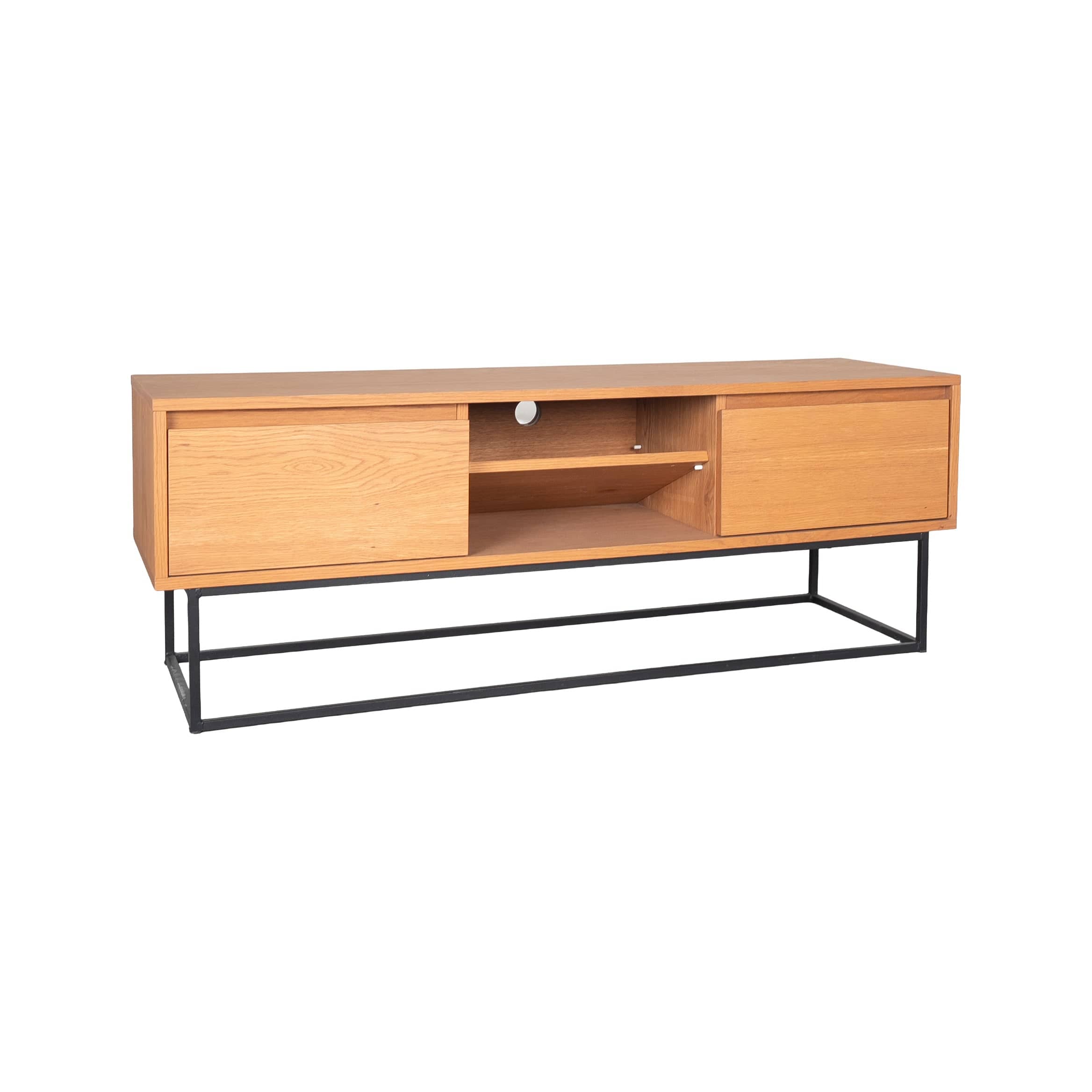 Laxus Tv Sehpası 140 cm Meşe 10527