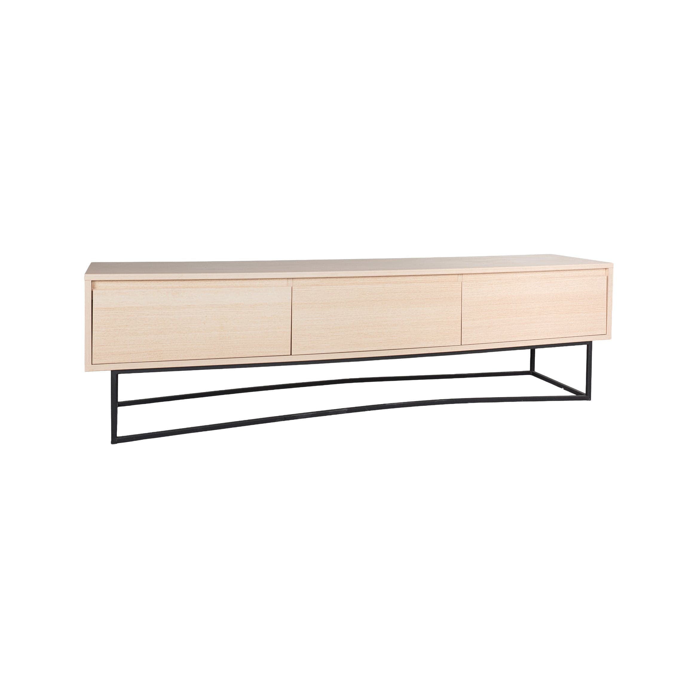 Laxus Tv Sehpası 180 cm Meşe 10525