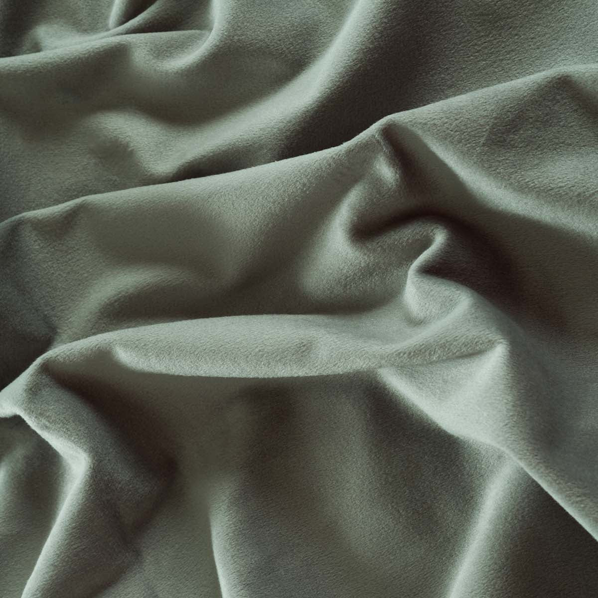 Linda Yeşil Kadife Çift Kişilik Nevresim Takımı 200x220 5009