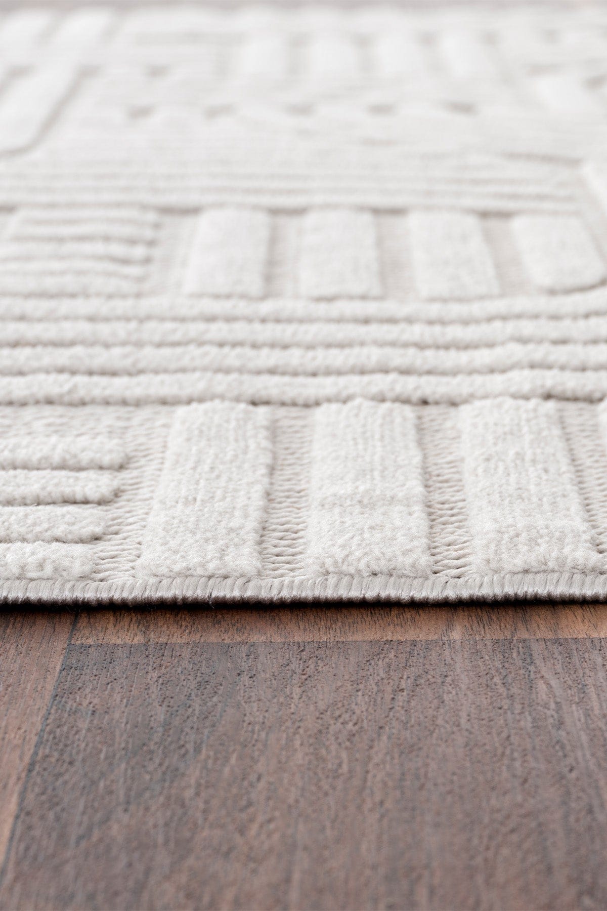 Lisbon Gray Living Room Rug A1766C