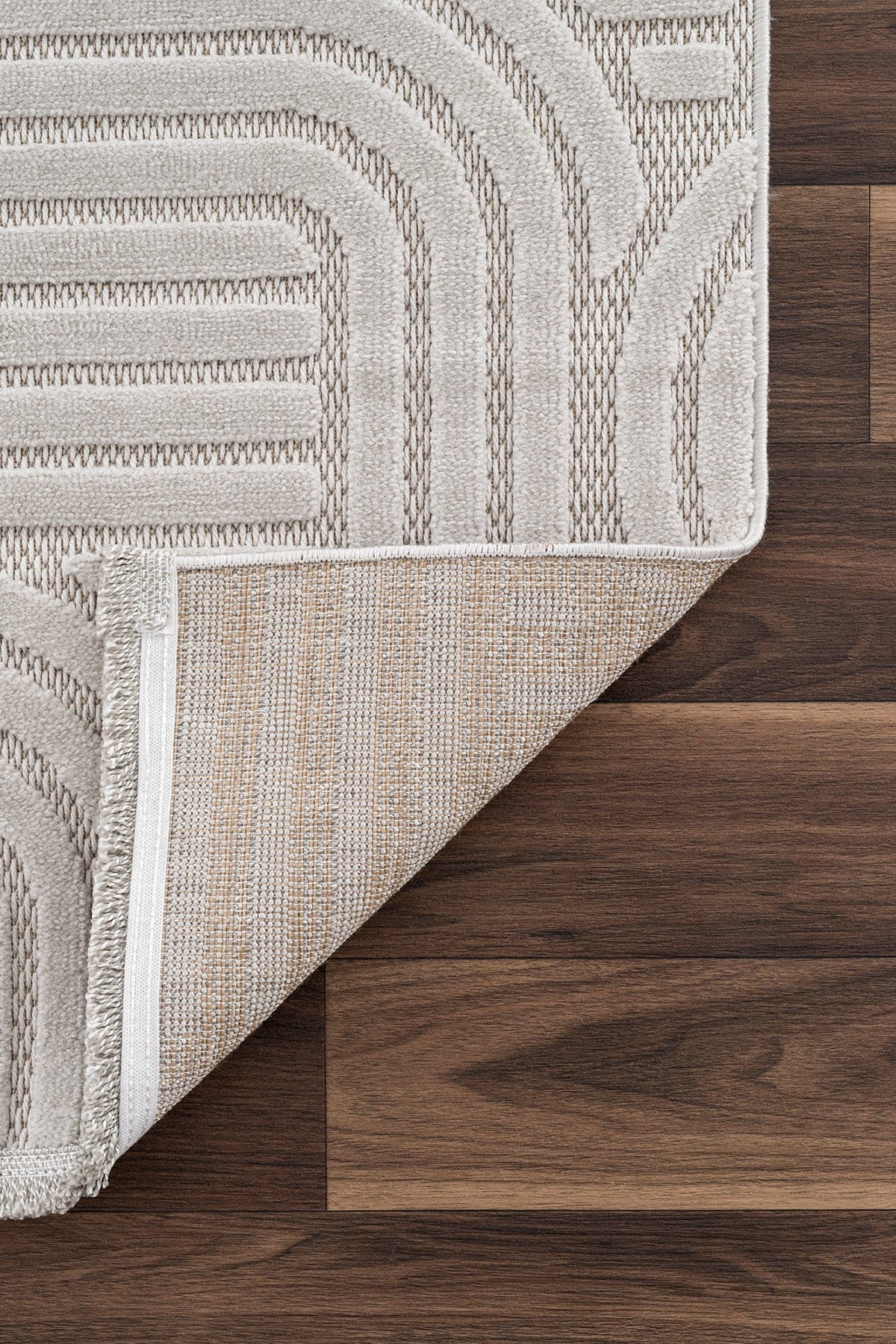 Lisbon Gray Living Room Rug A1766C