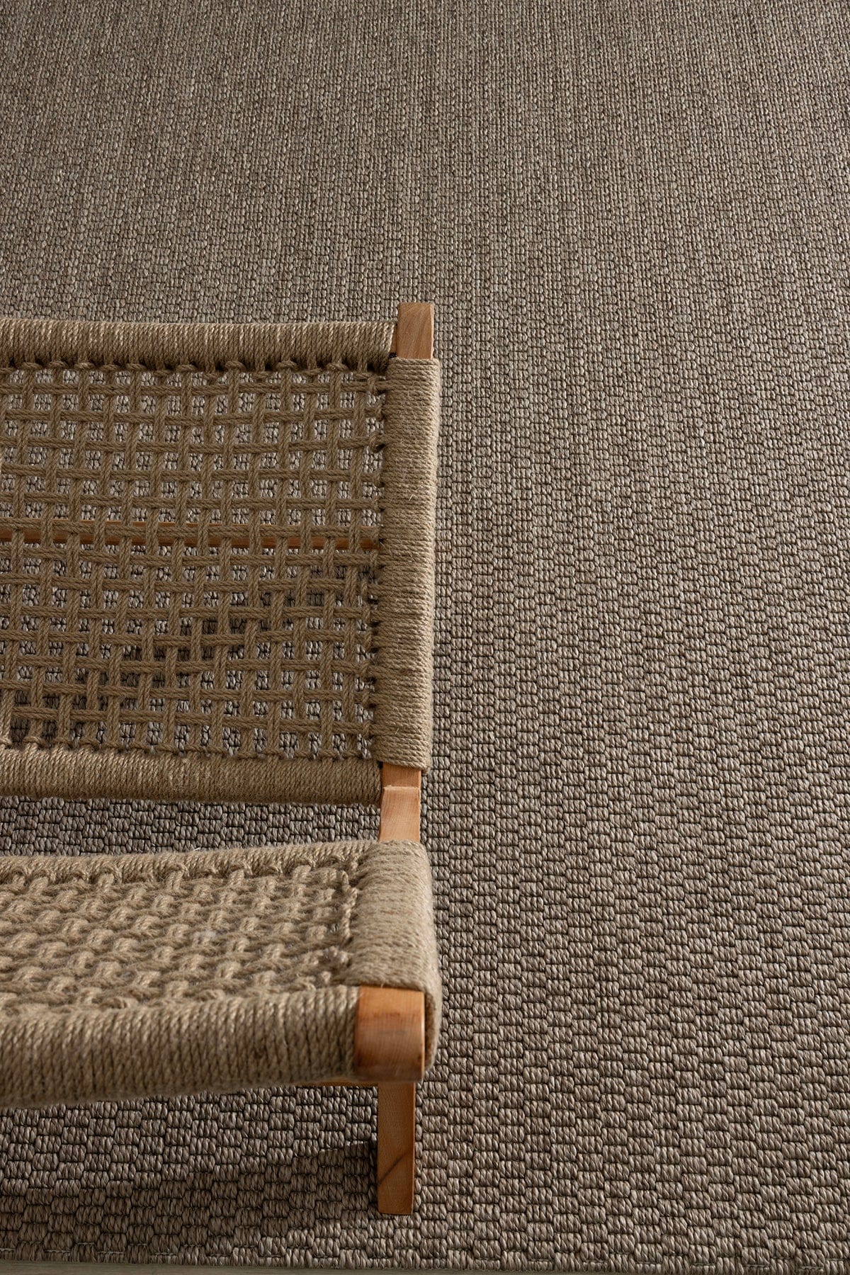 Loft Brown Dust-Free Rug A0806A