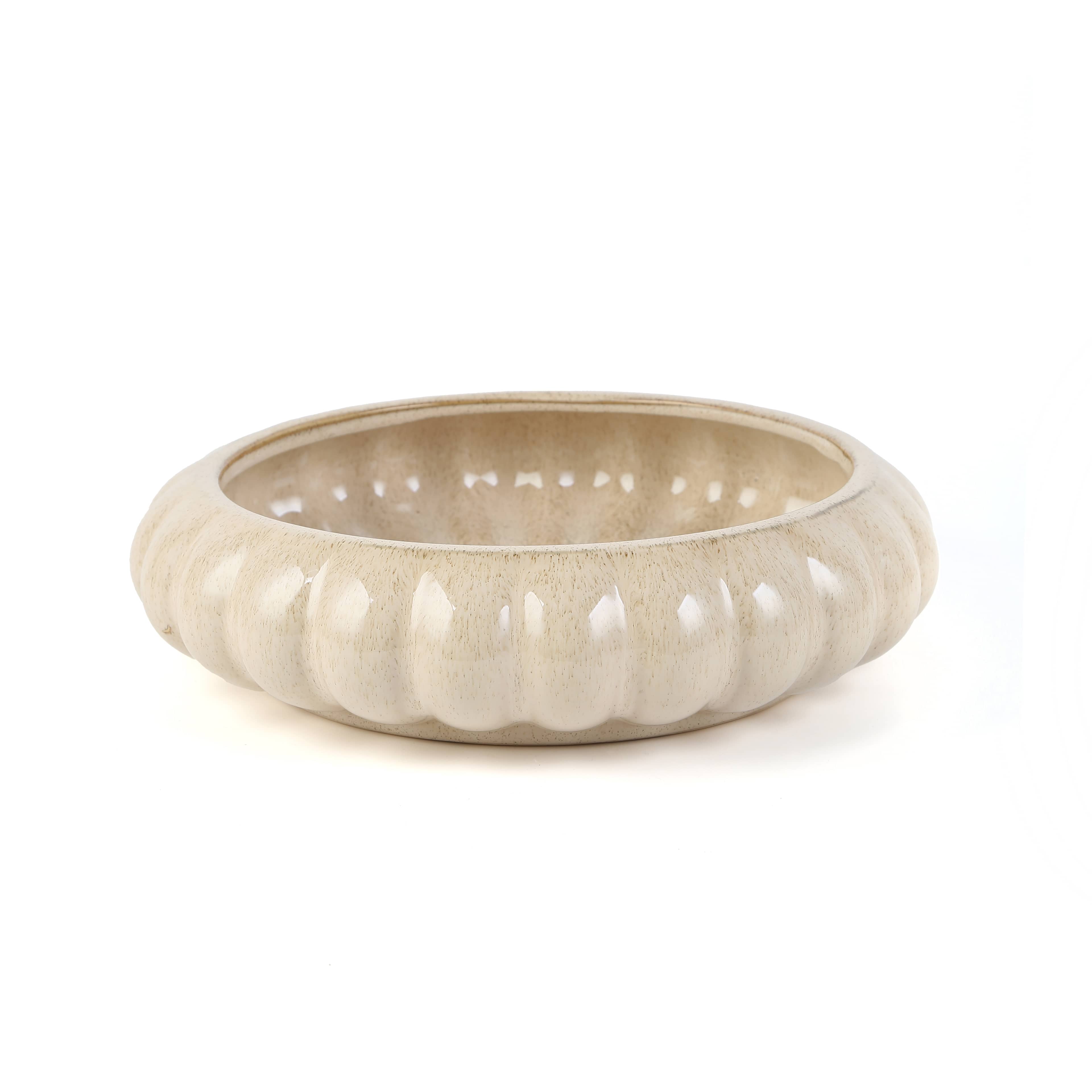 Lora Maxi Decorative Plate