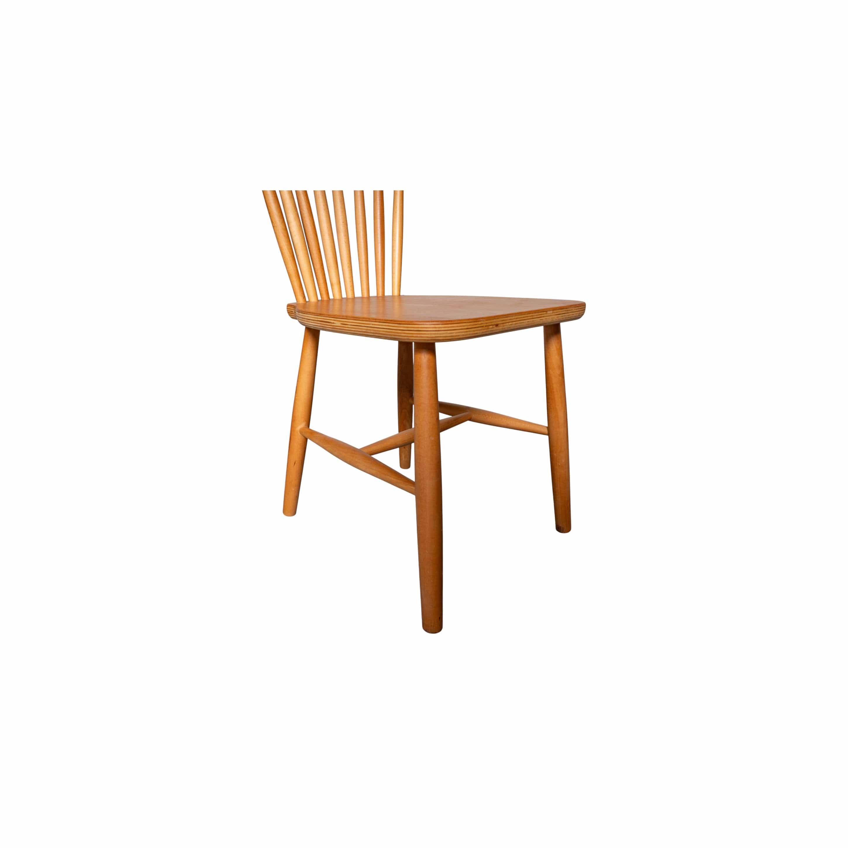 Loren Ahşap Sandalye 11094