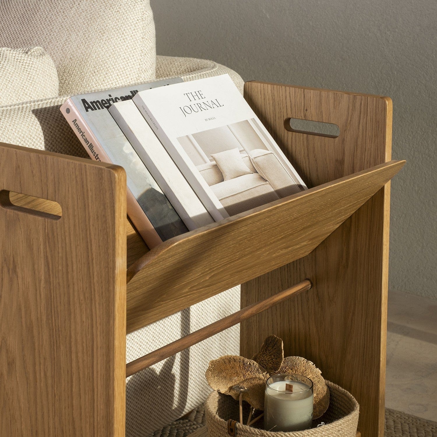 Mage Dergilik Ahşap