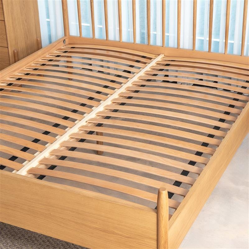 Marcin Meşe Karyola 180x200