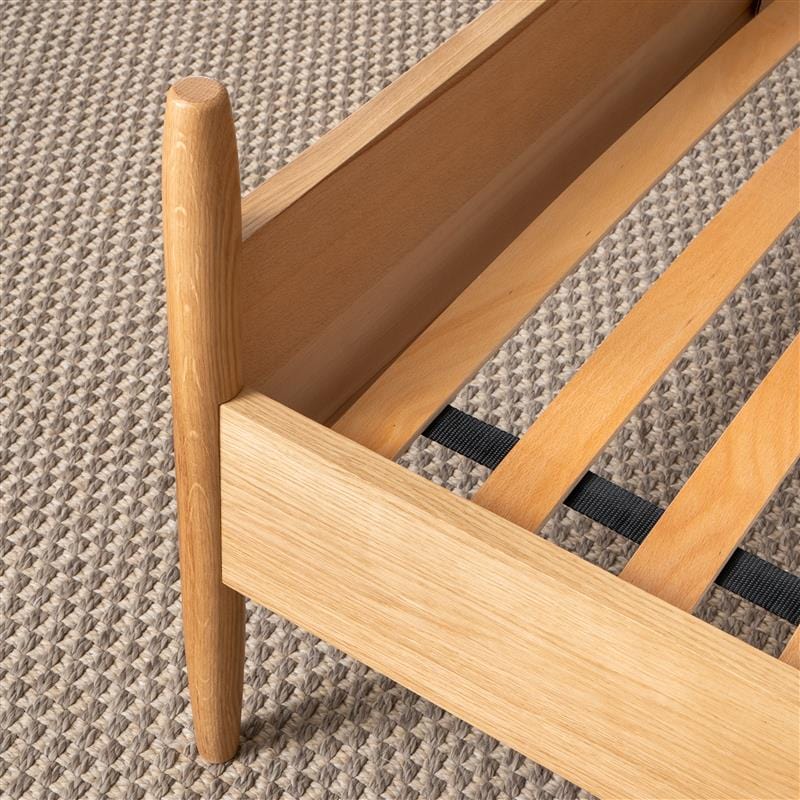 Marcin Meşe Karyola 180x200