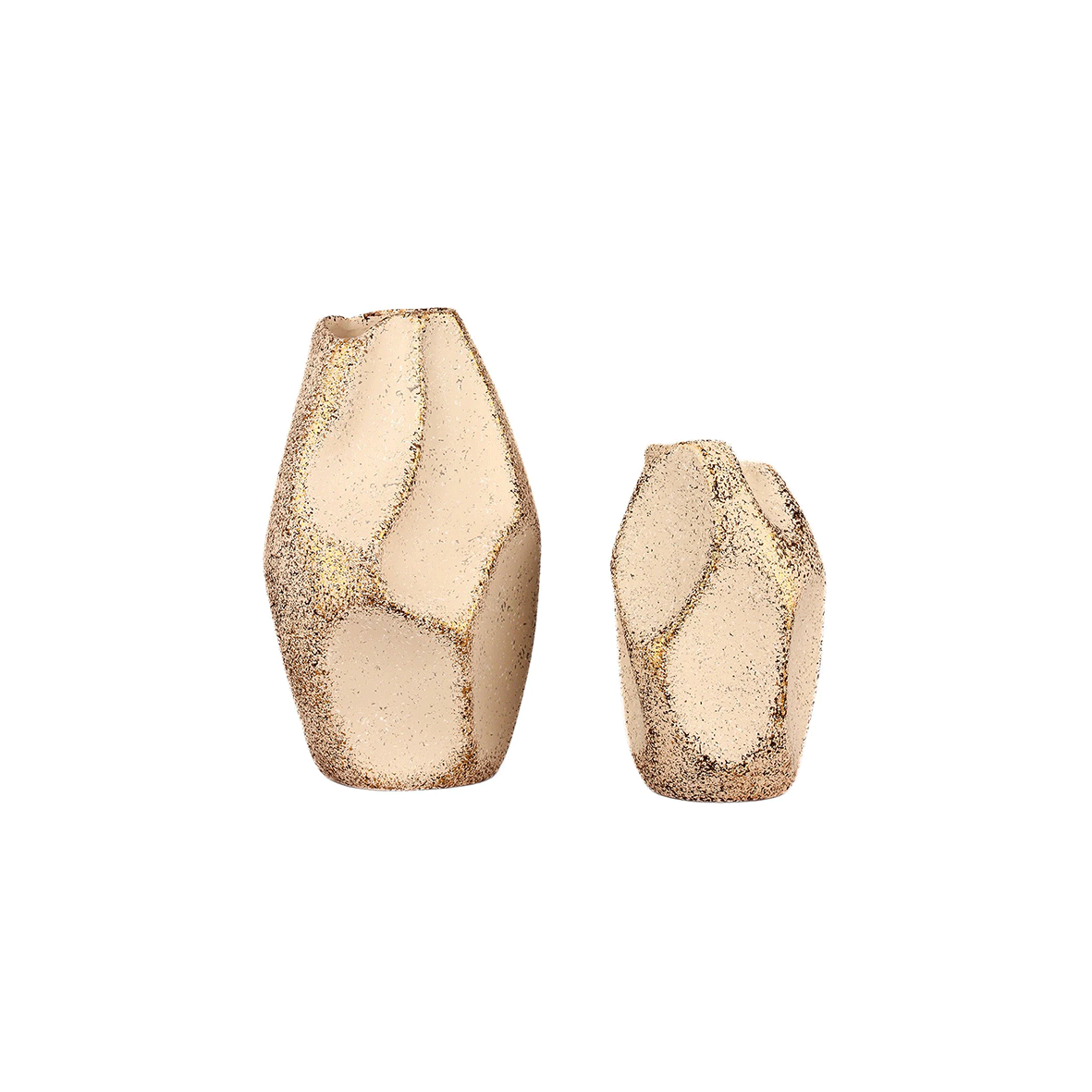 Mase Seramik 2'li Vazo