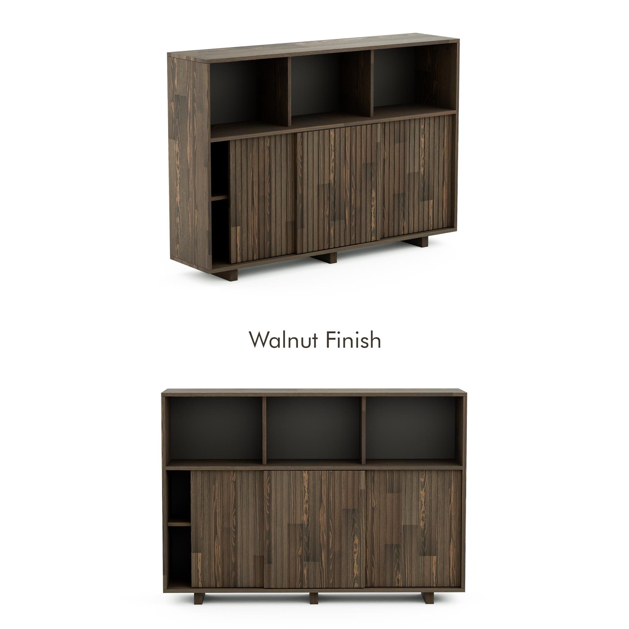Solid Wood Highboard & Console