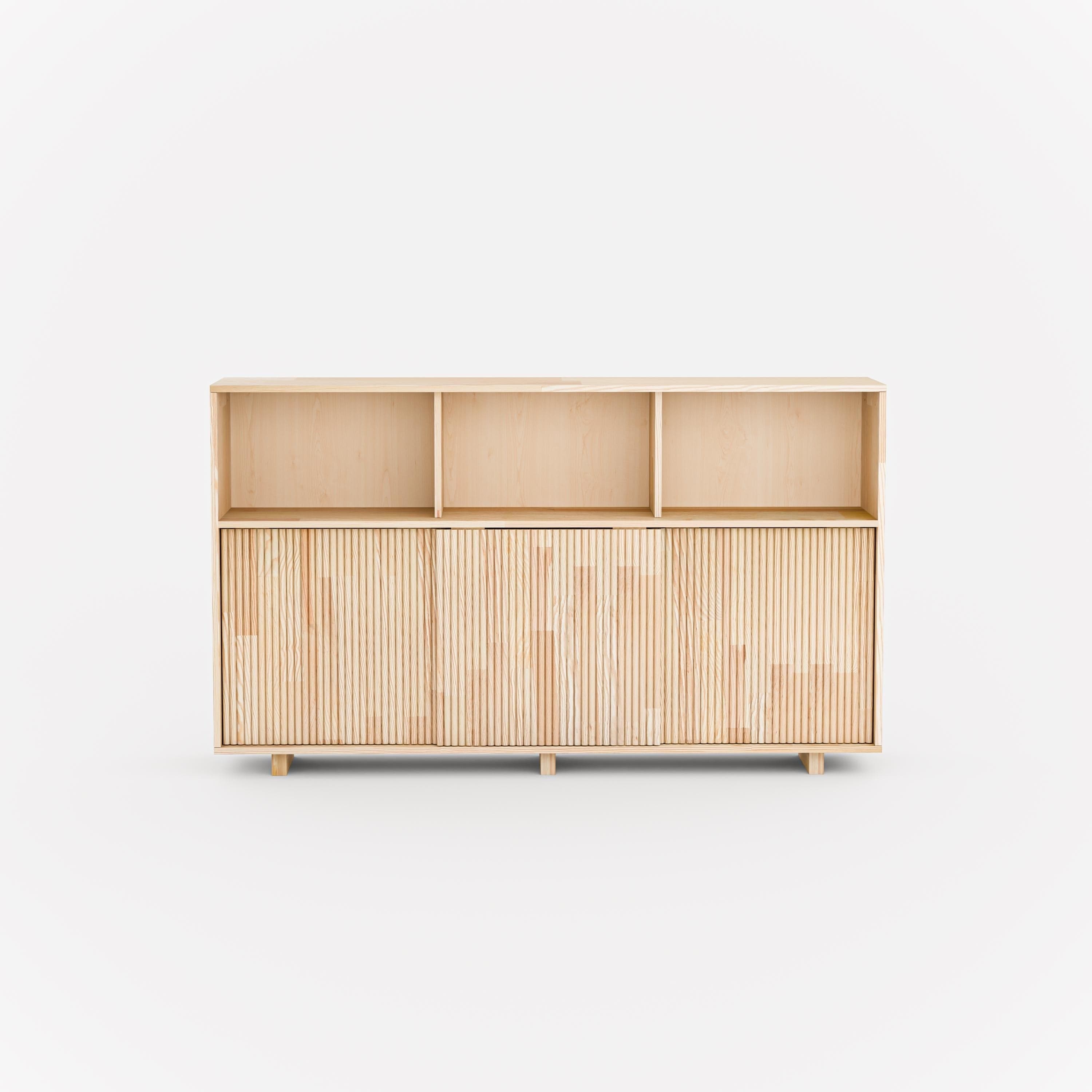 Solid Wood Highboard & Console