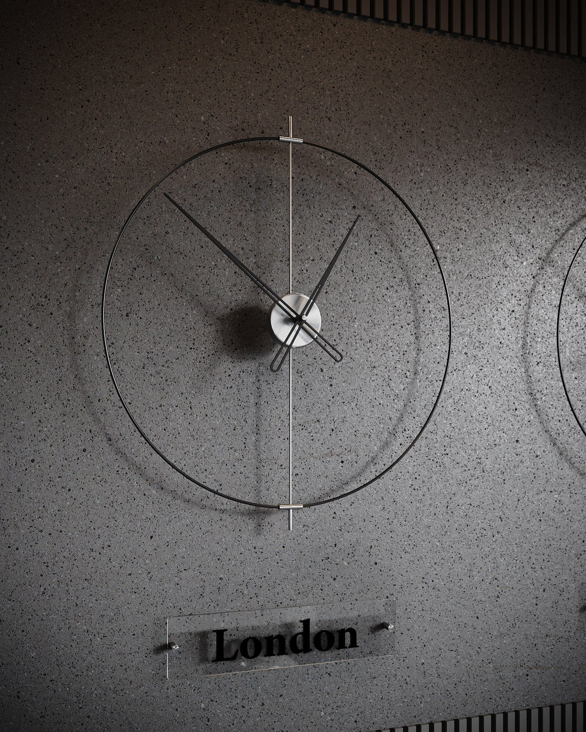 Massive Simple World Clocks