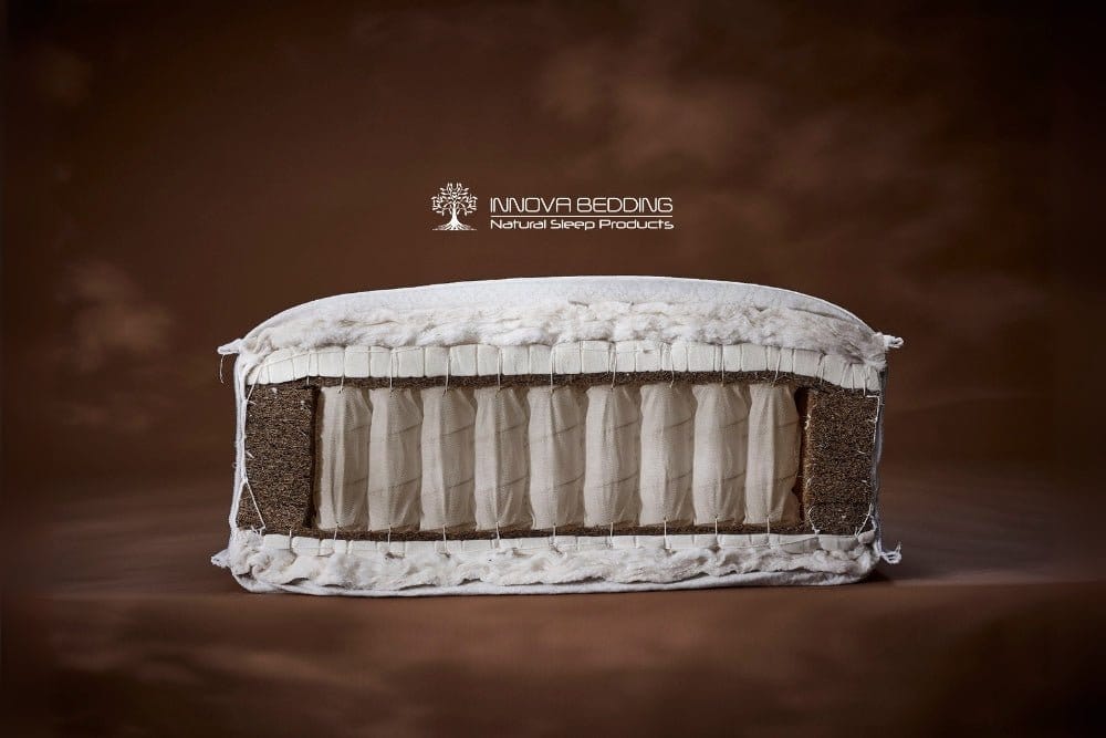 Mesopotamia's Secret Handmade %100 Doğal Yatak