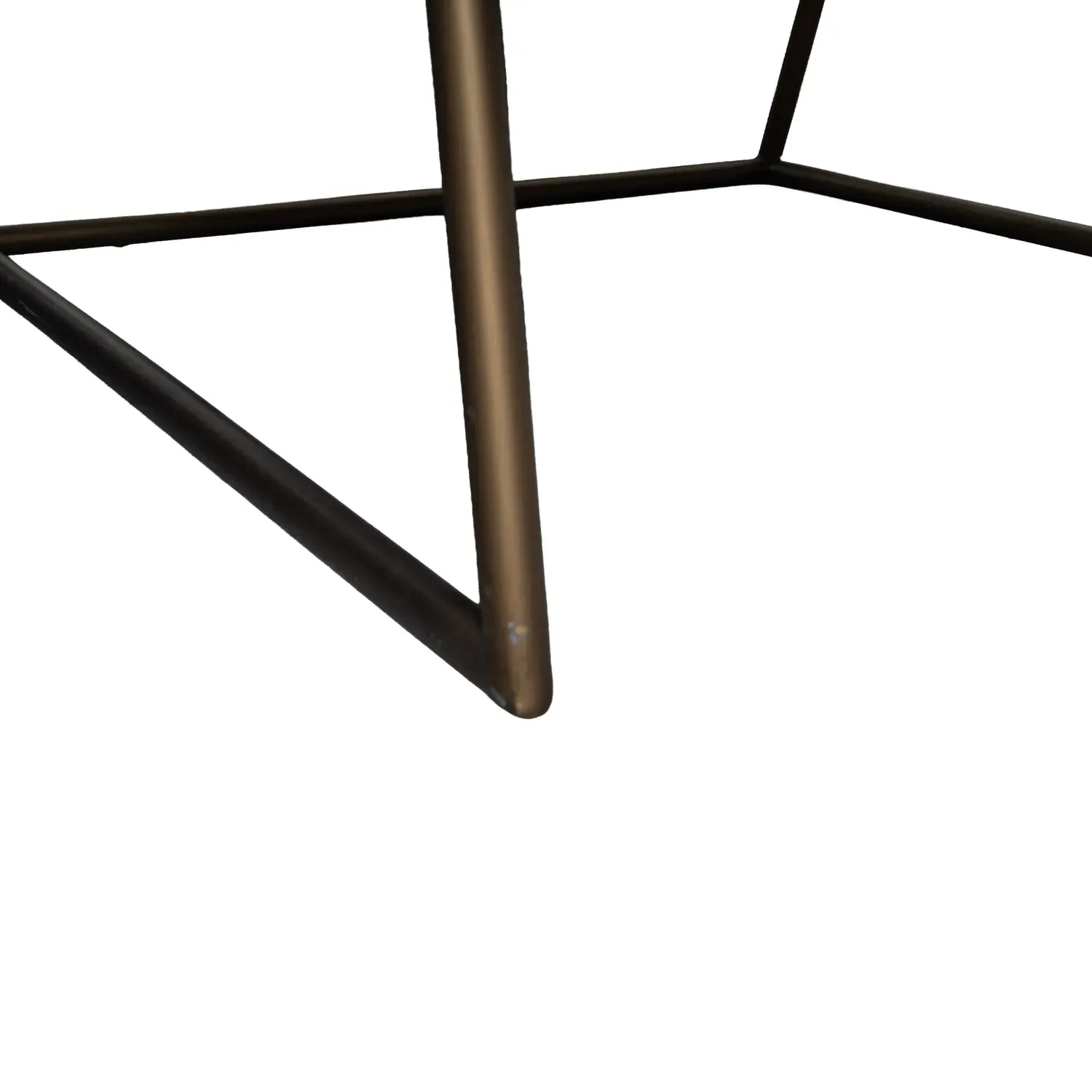 Metal Ayaklı Berjer Füme 10606