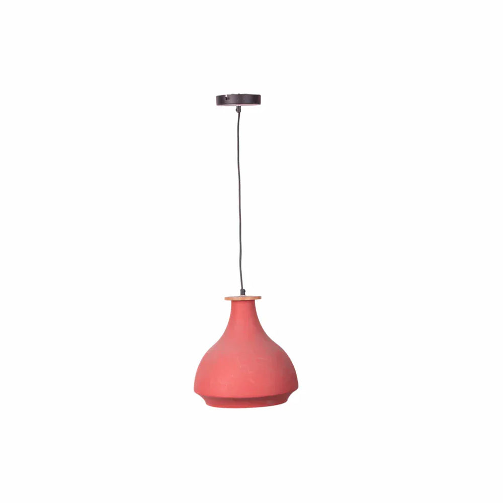 Modern Sarkıt Avize Kırmızı 10364