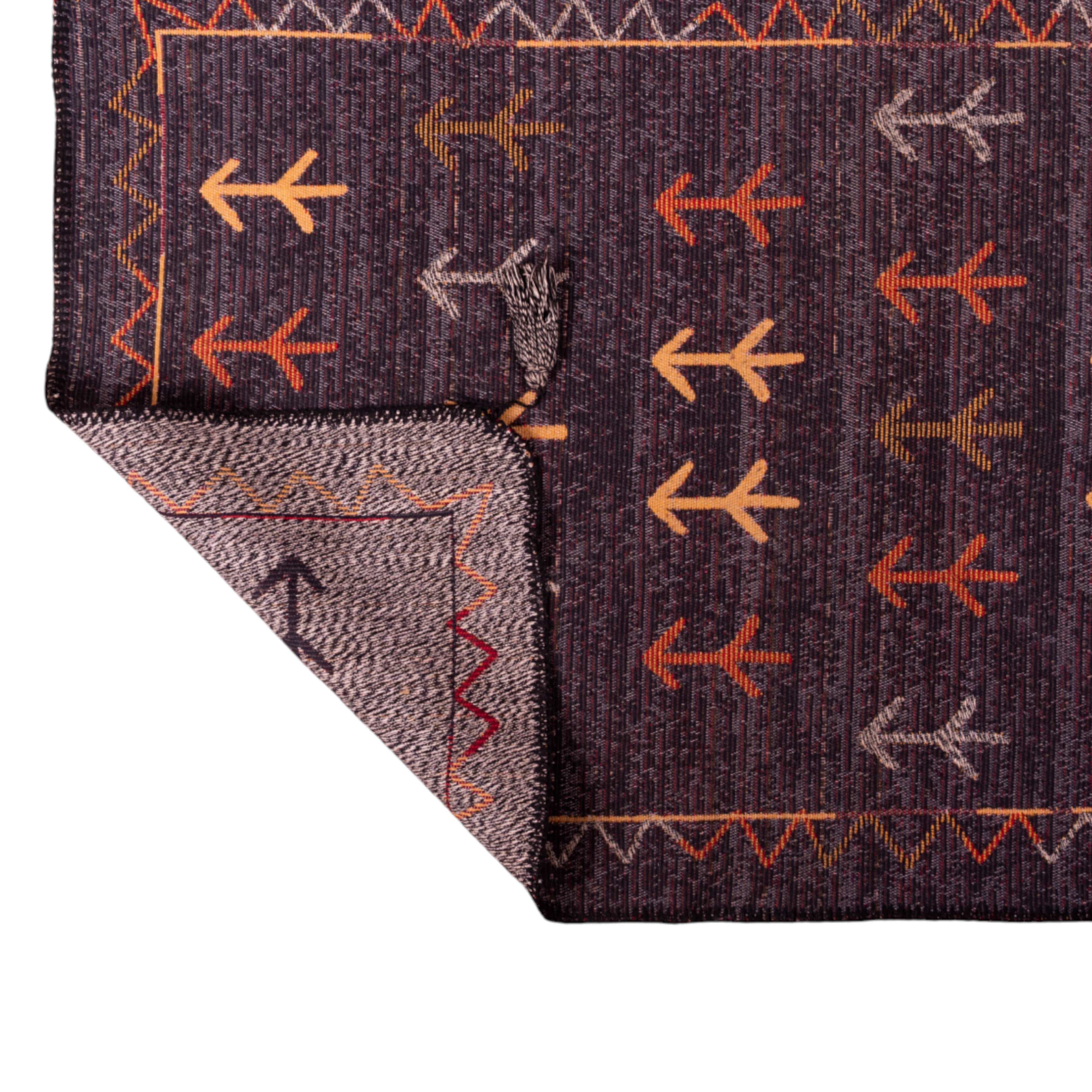 Molly Black Rug 80x150 11268