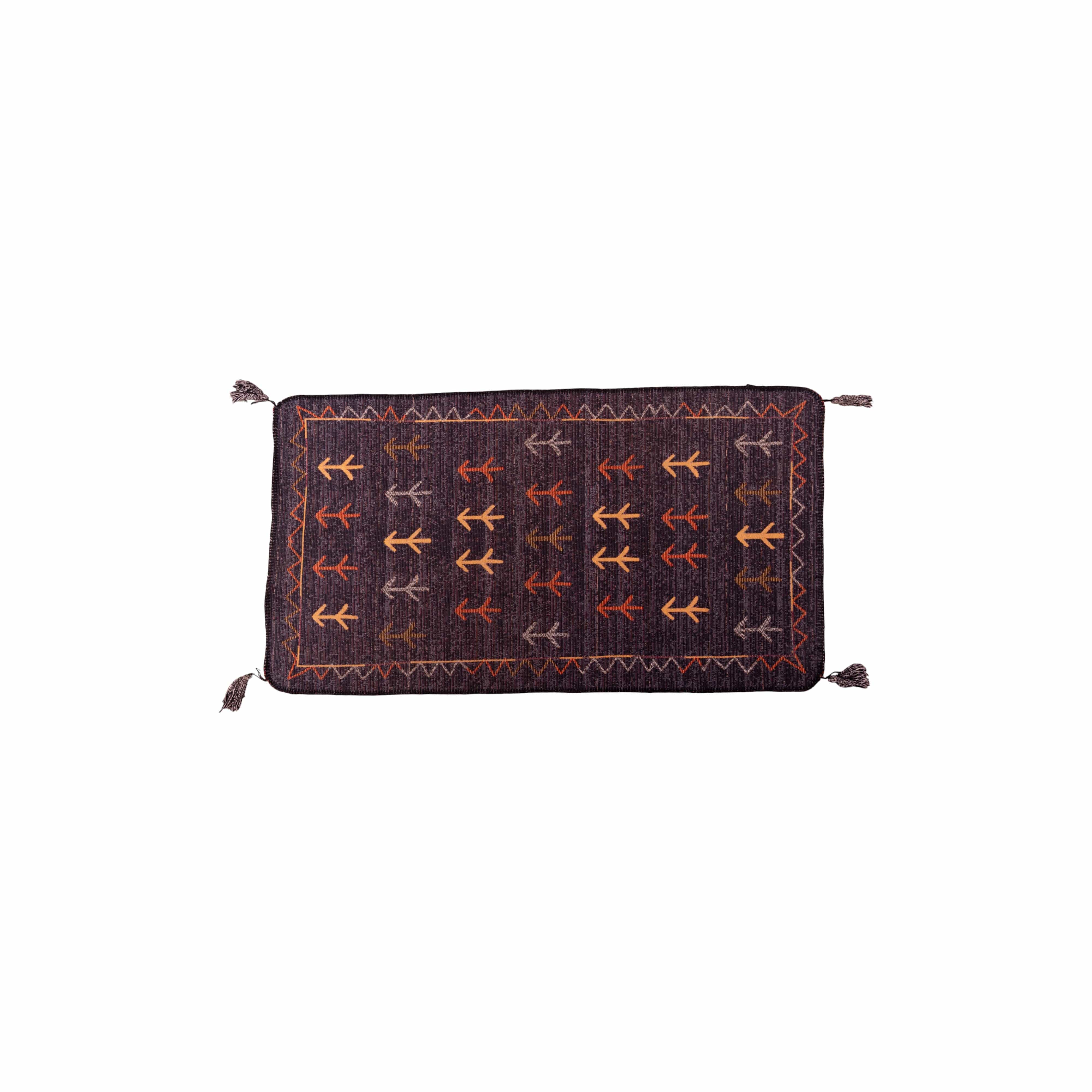 Molly Black Rug 80x150 11268