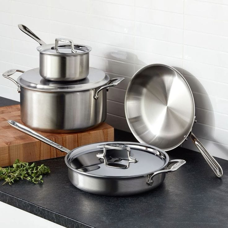 Kitchen Set Product Package
