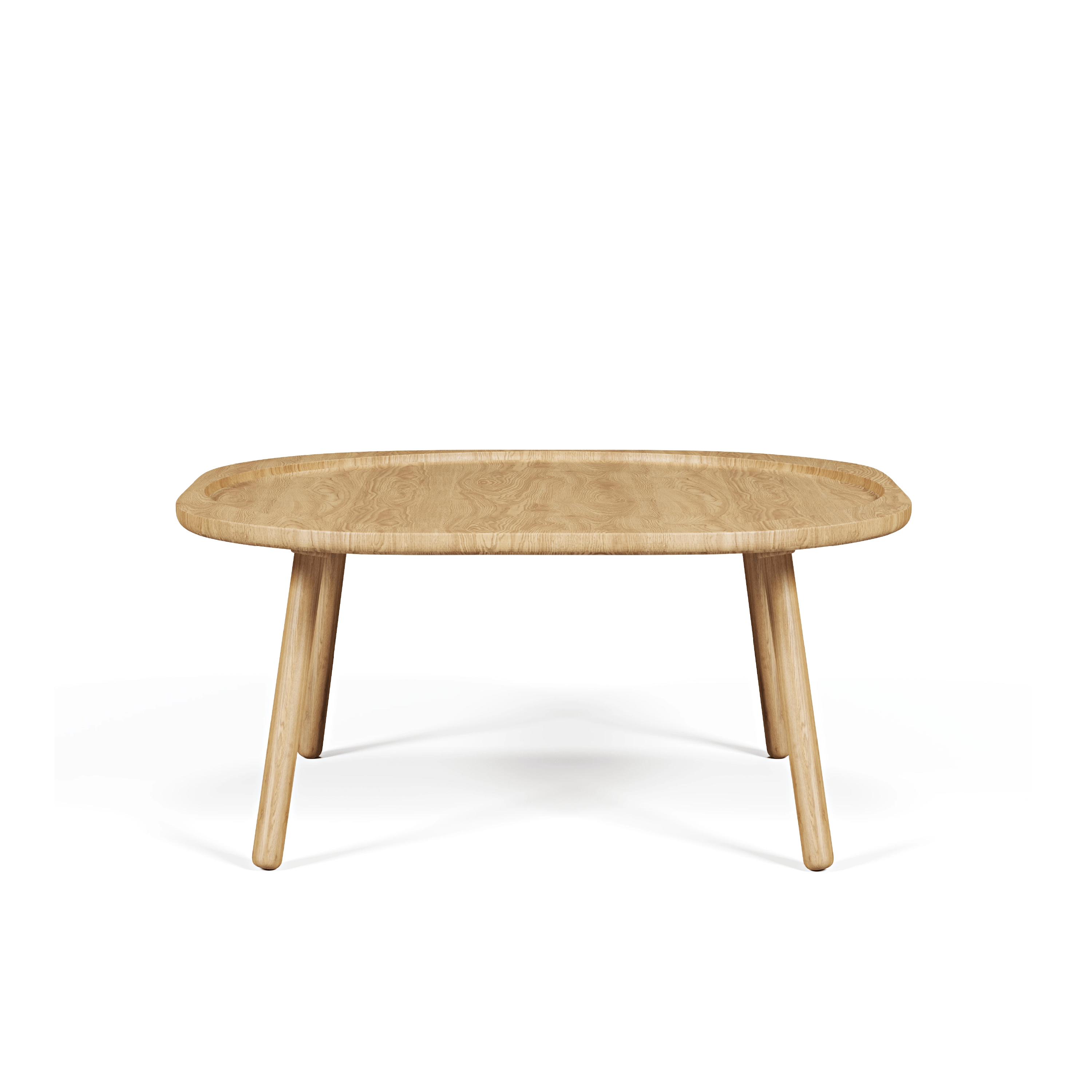 Nanna Orta Sehpa Ahşap