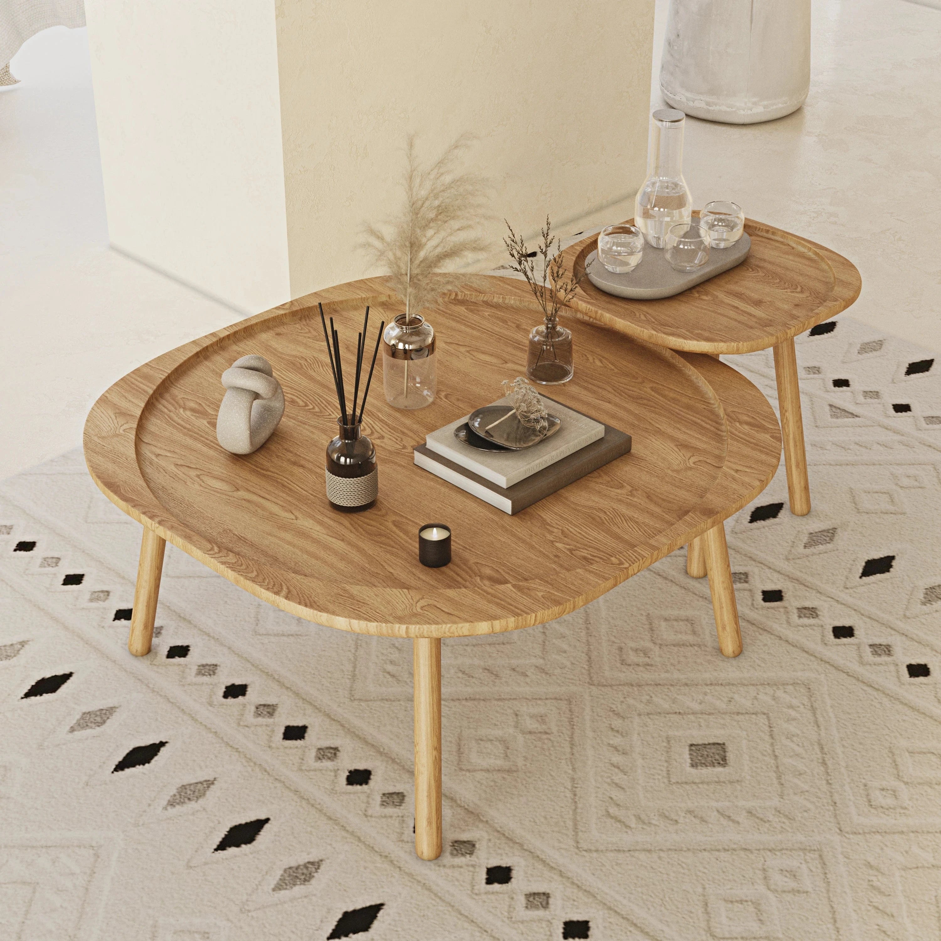Nanna Coffee Table Set