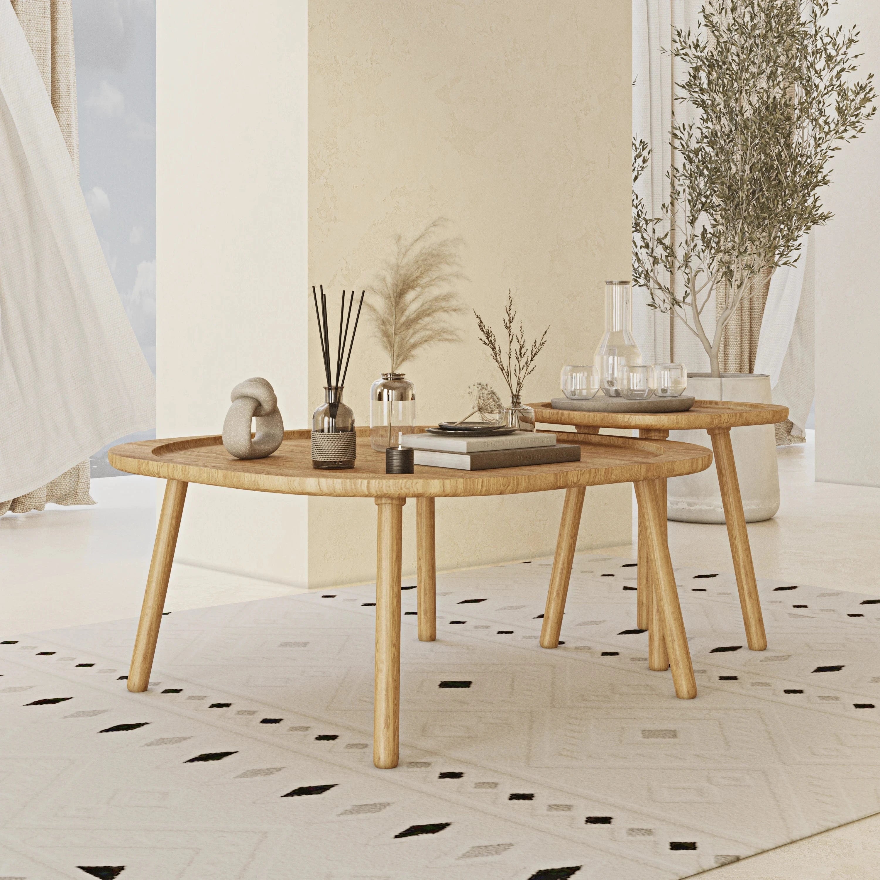 Nanna Coffee Table Set