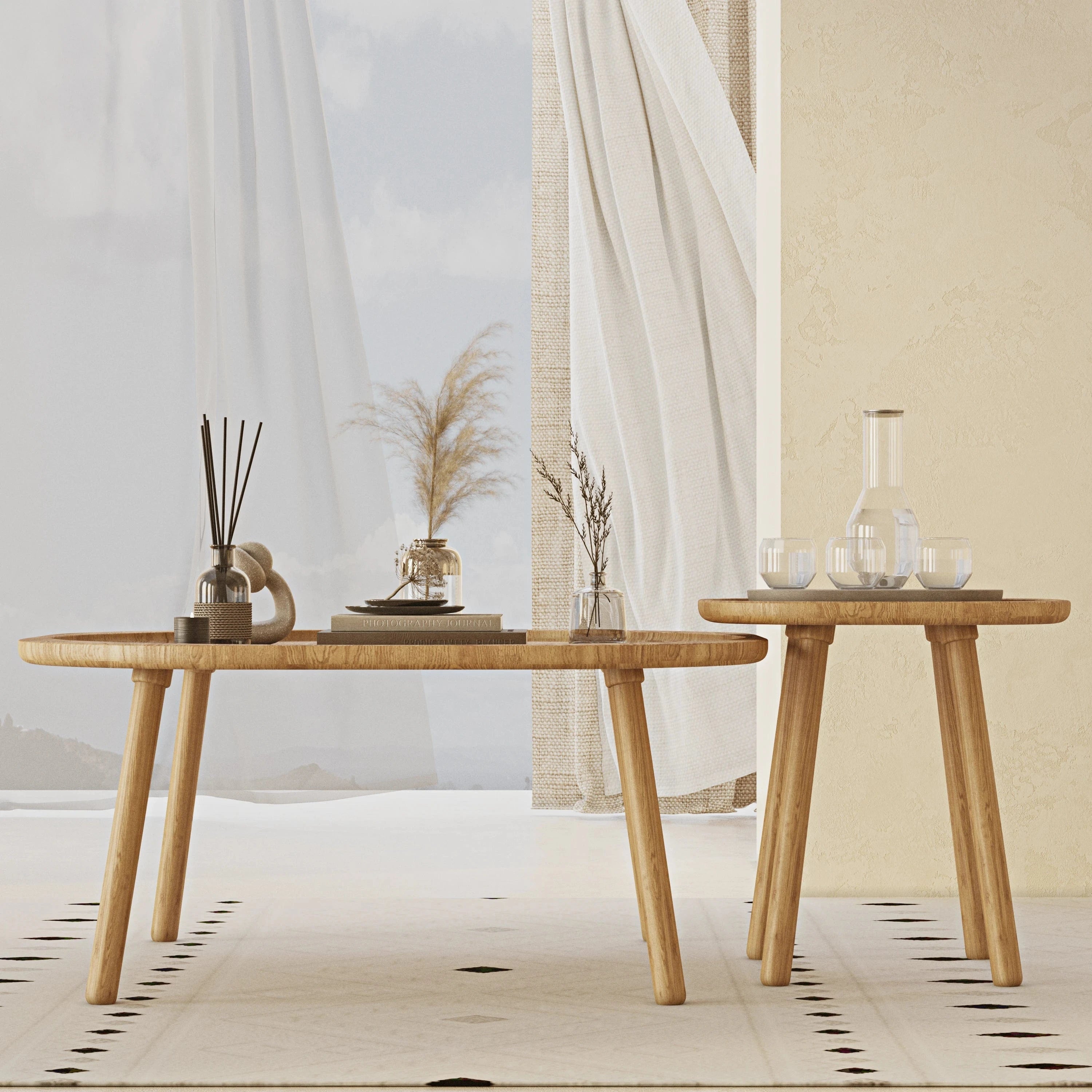 Nanna Coffee Table Set