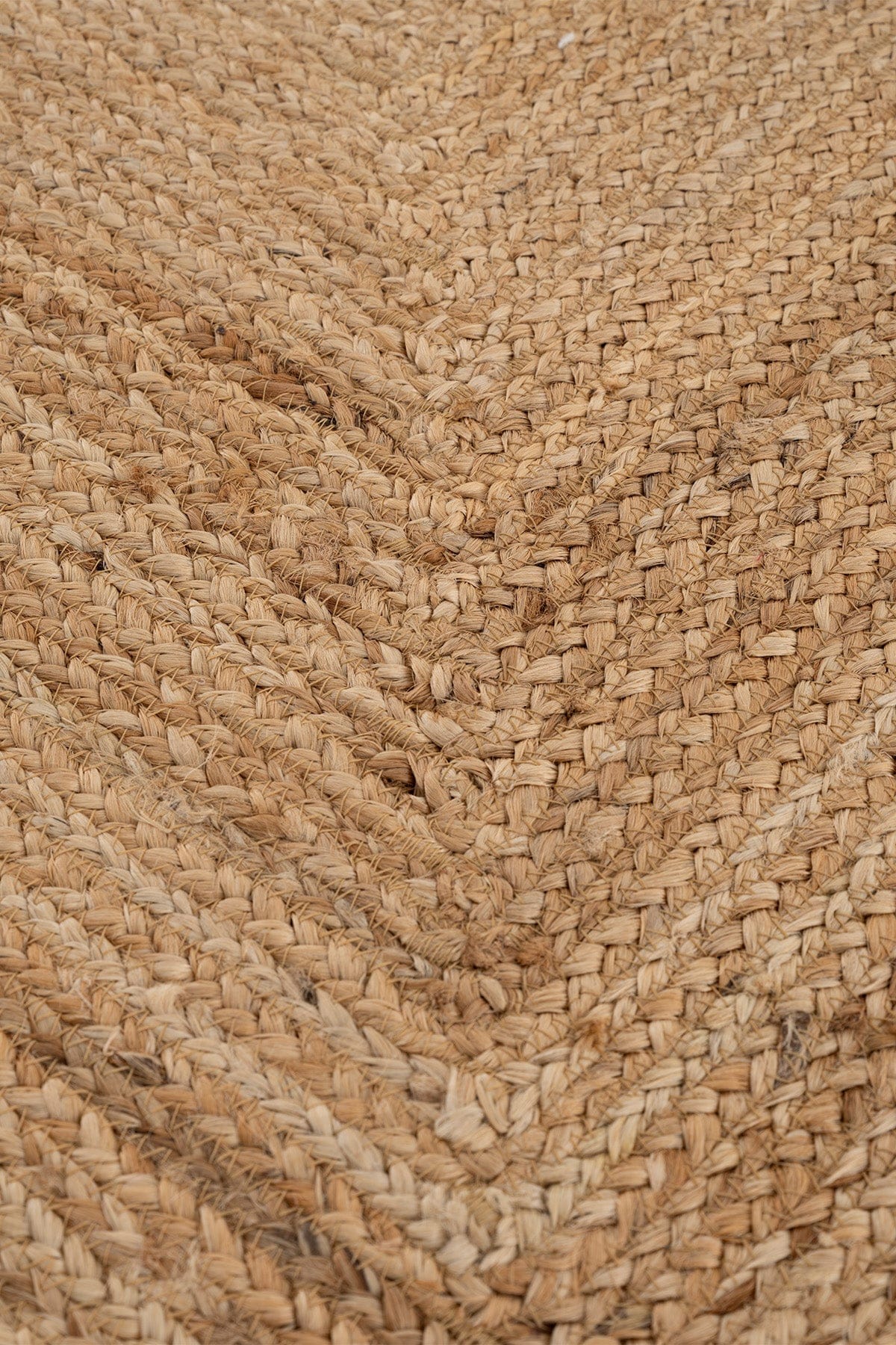 Natura Natural Jüt Halı 00010A