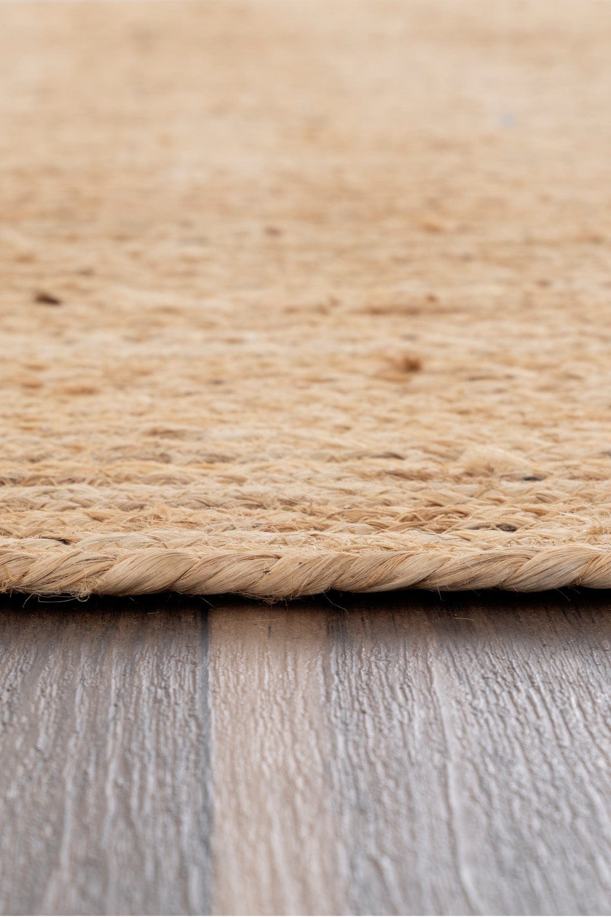 Natura Natural Jüt Halı 00010A