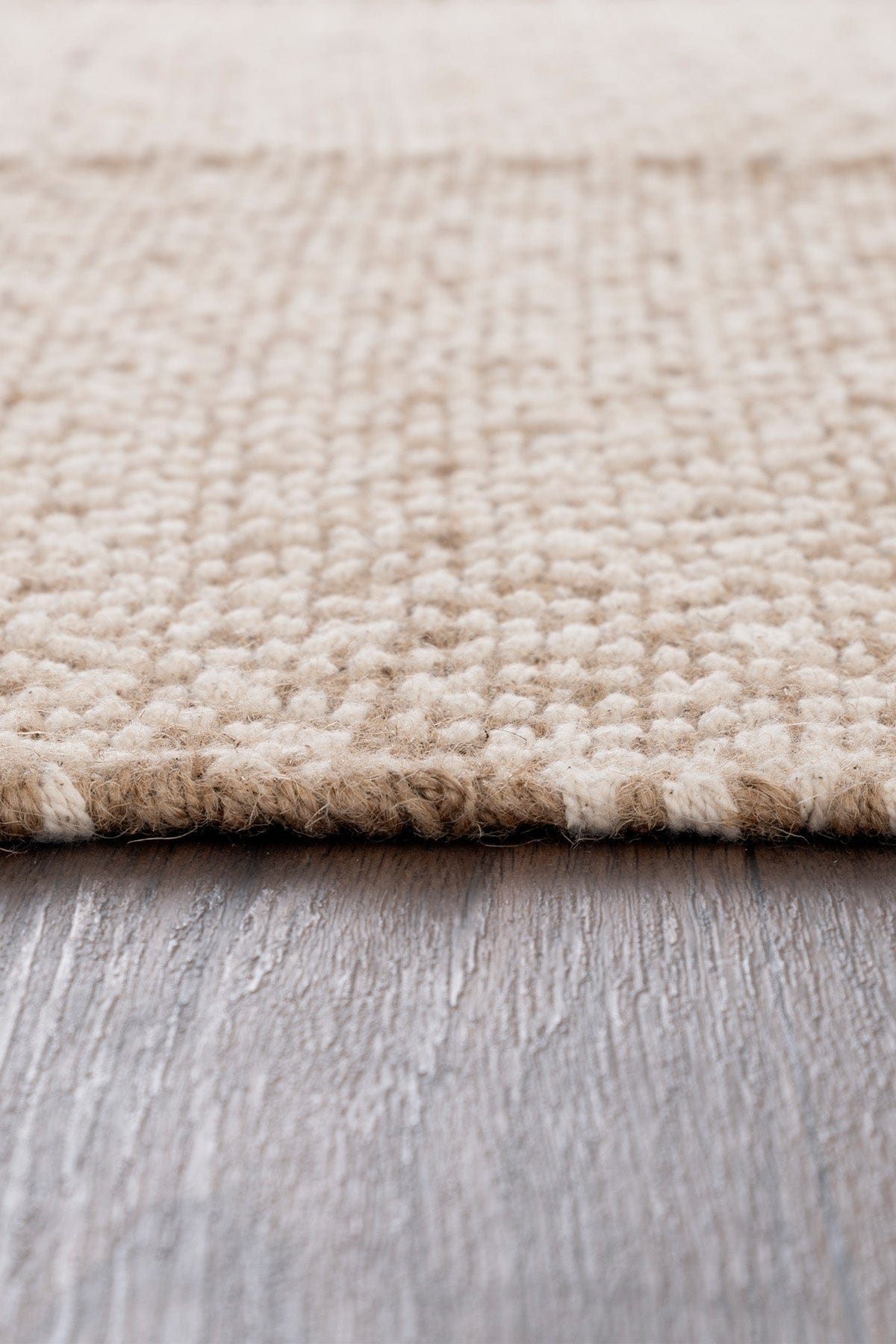Natura Natural Jute Rug 00017A