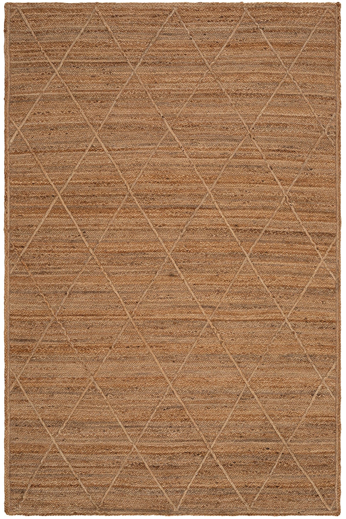 Natura Natural Jute Rug 00019A