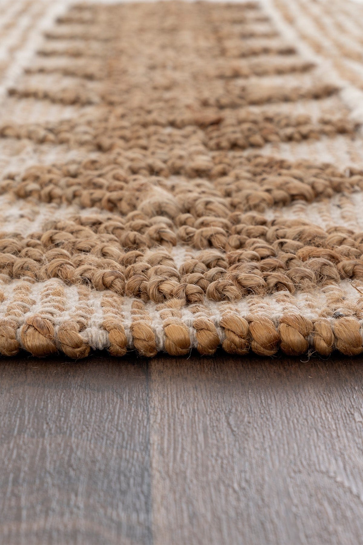 Natura Natural Jute Rug 00025A