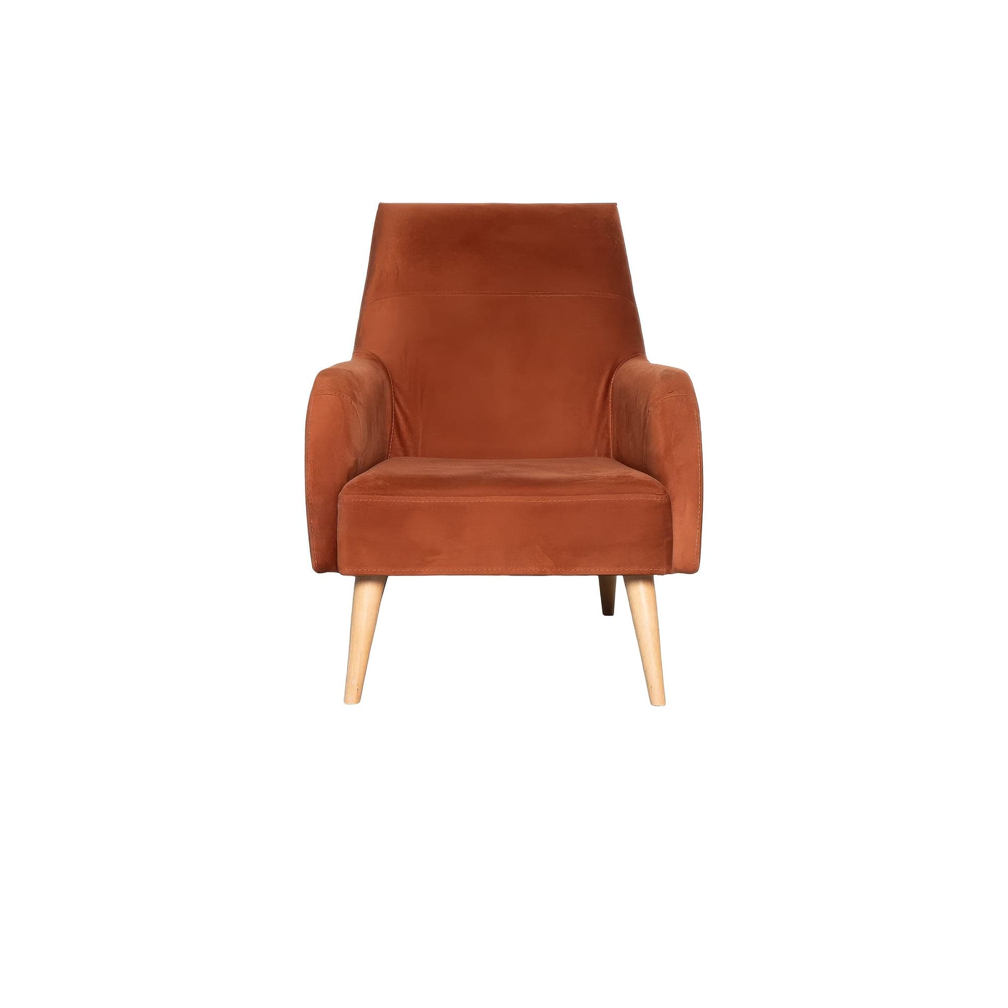 Neomi Berjer Kadife Kiremit 10544