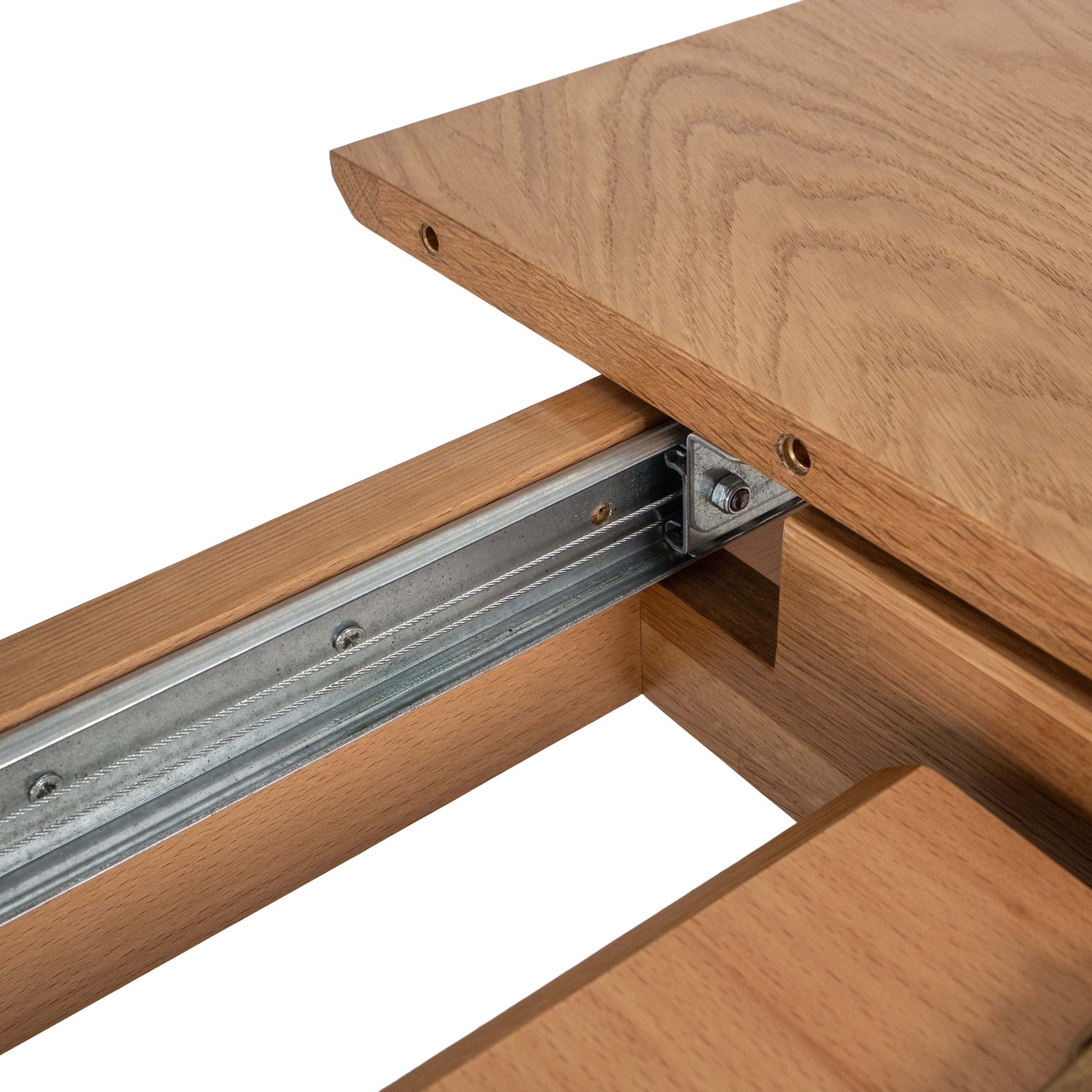 Norge Açılır Yemek Masası Ahşap