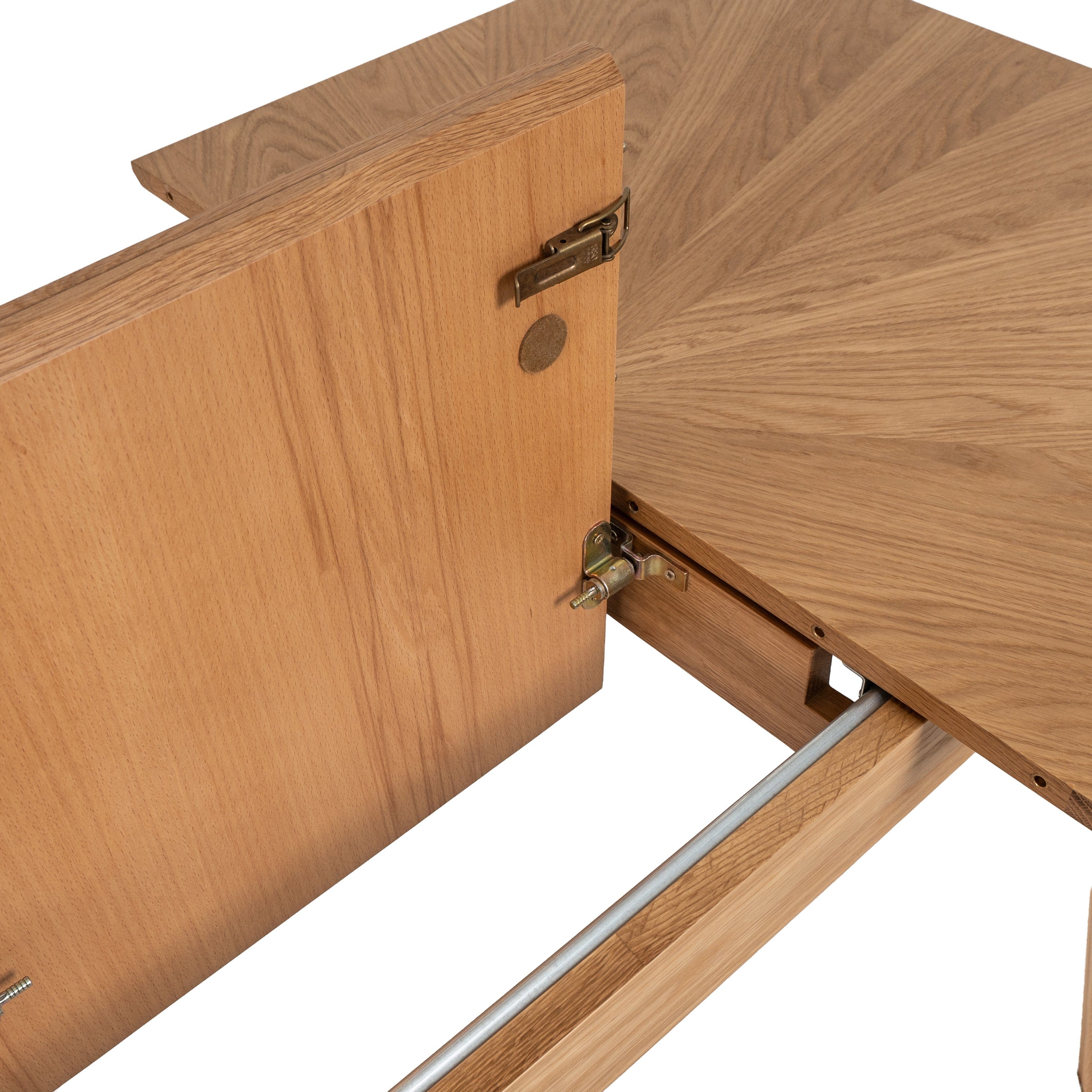 Norge Açılır Yemek Masası Ahşap