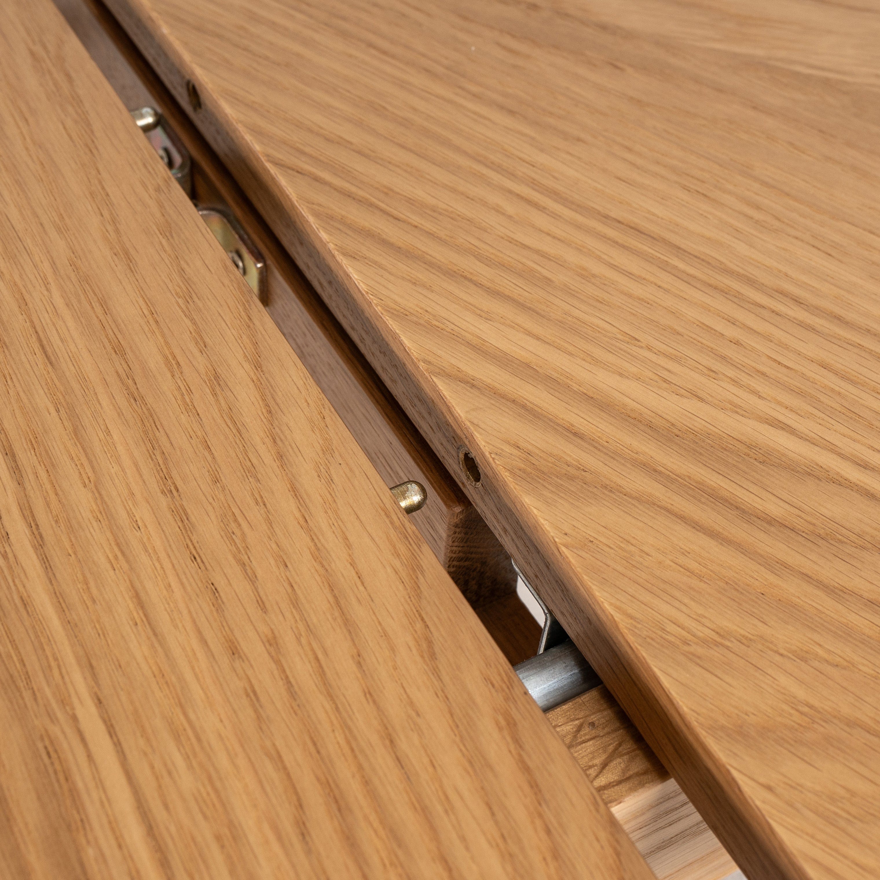 Norge Açılır Yemek Masası Ahşap