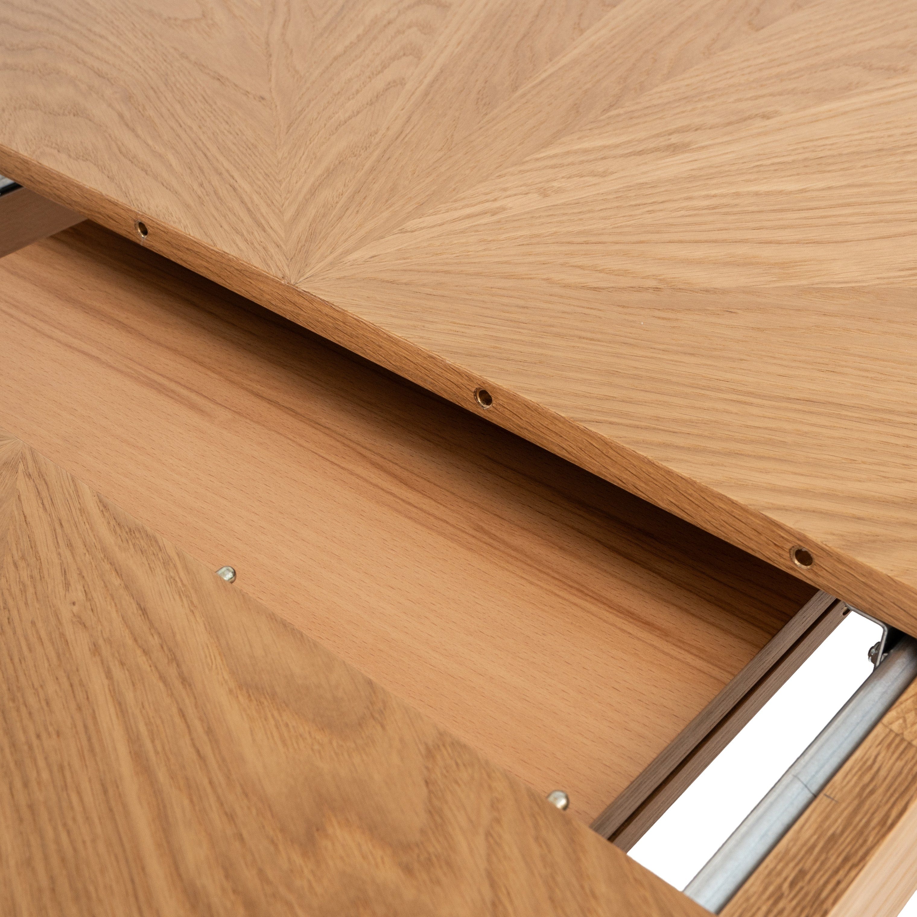 Norge Açılır Yemek Masası Ahşap